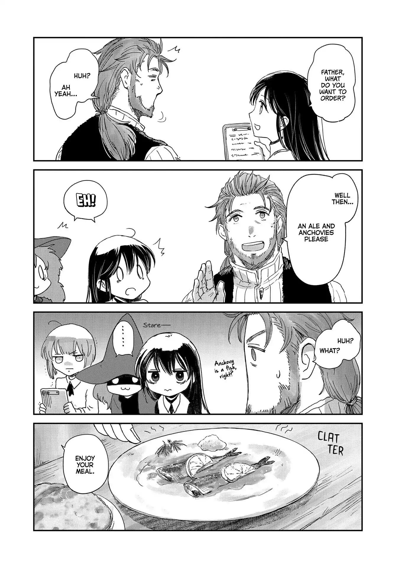 Boukensha ni Naritai to Miyako ni Deteitta Musume ga S Rank ni Natteta chapter 14 page 16