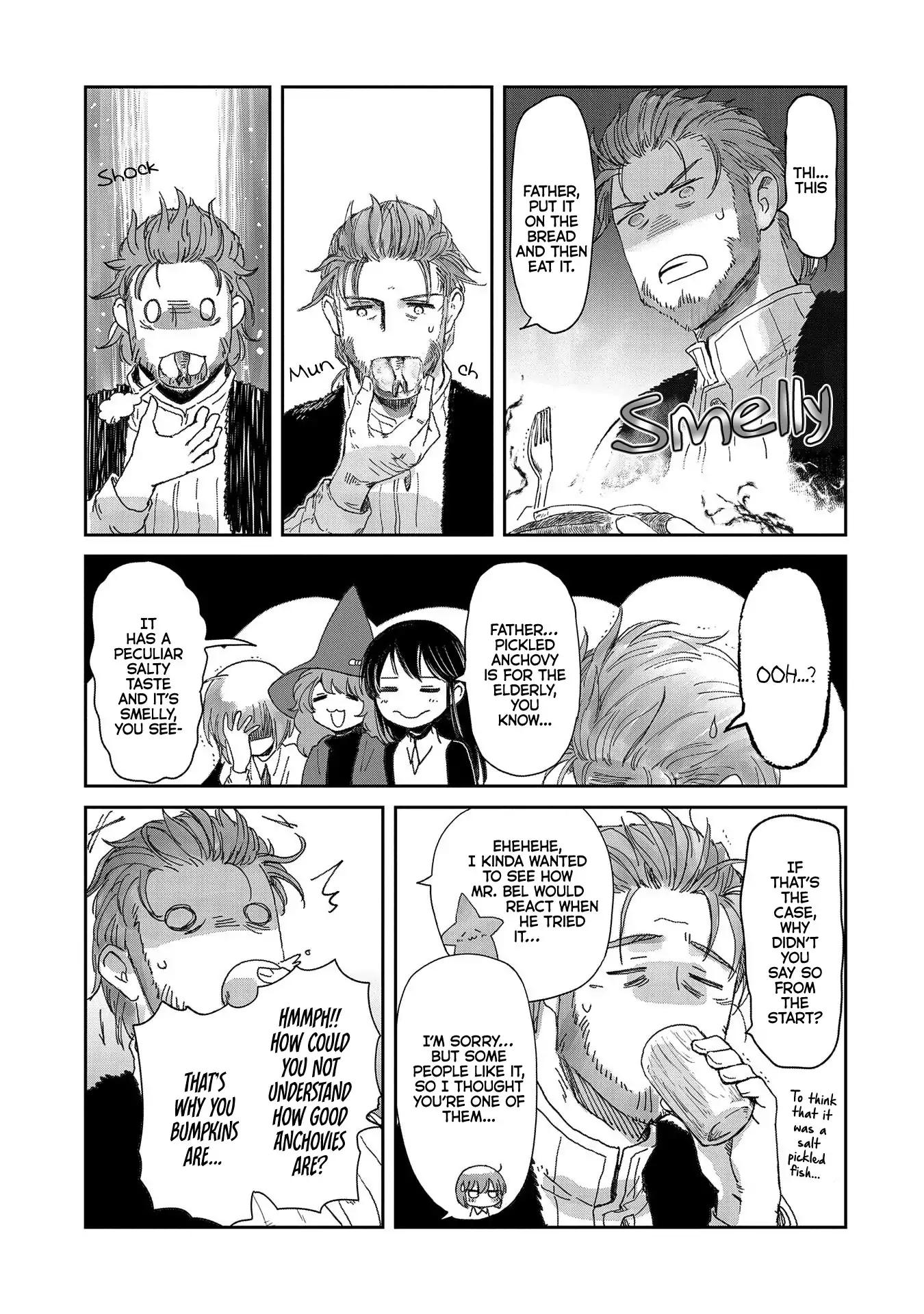 Boukensha ni Naritai to Miyako ni Deteitta Musume ga S Rank ni Natteta chapter 14 page 17