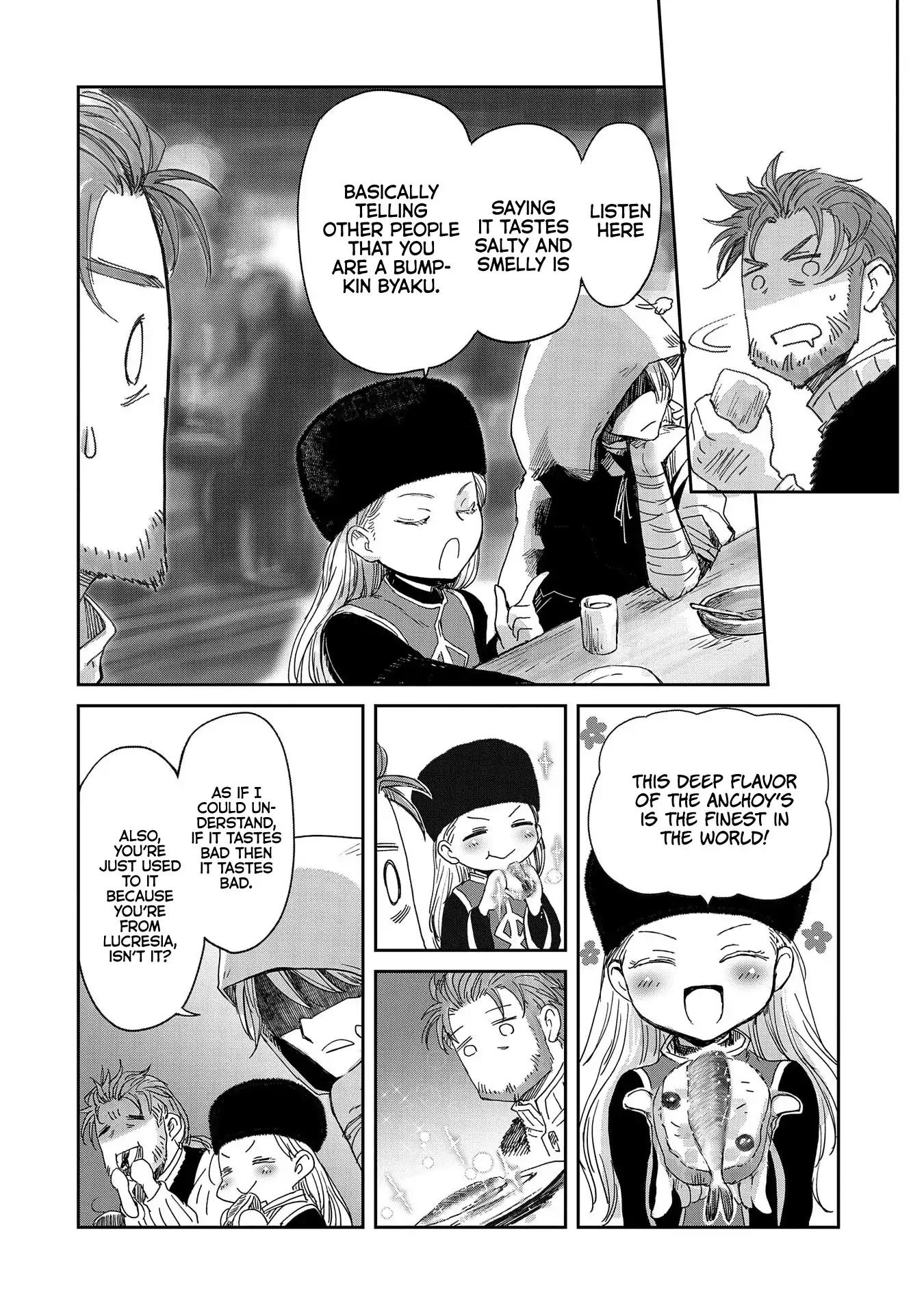 Boukensha ni Naritai to Miyako ni Deteitta Musume ga S Rank ni Natteta chapter 14 page 18