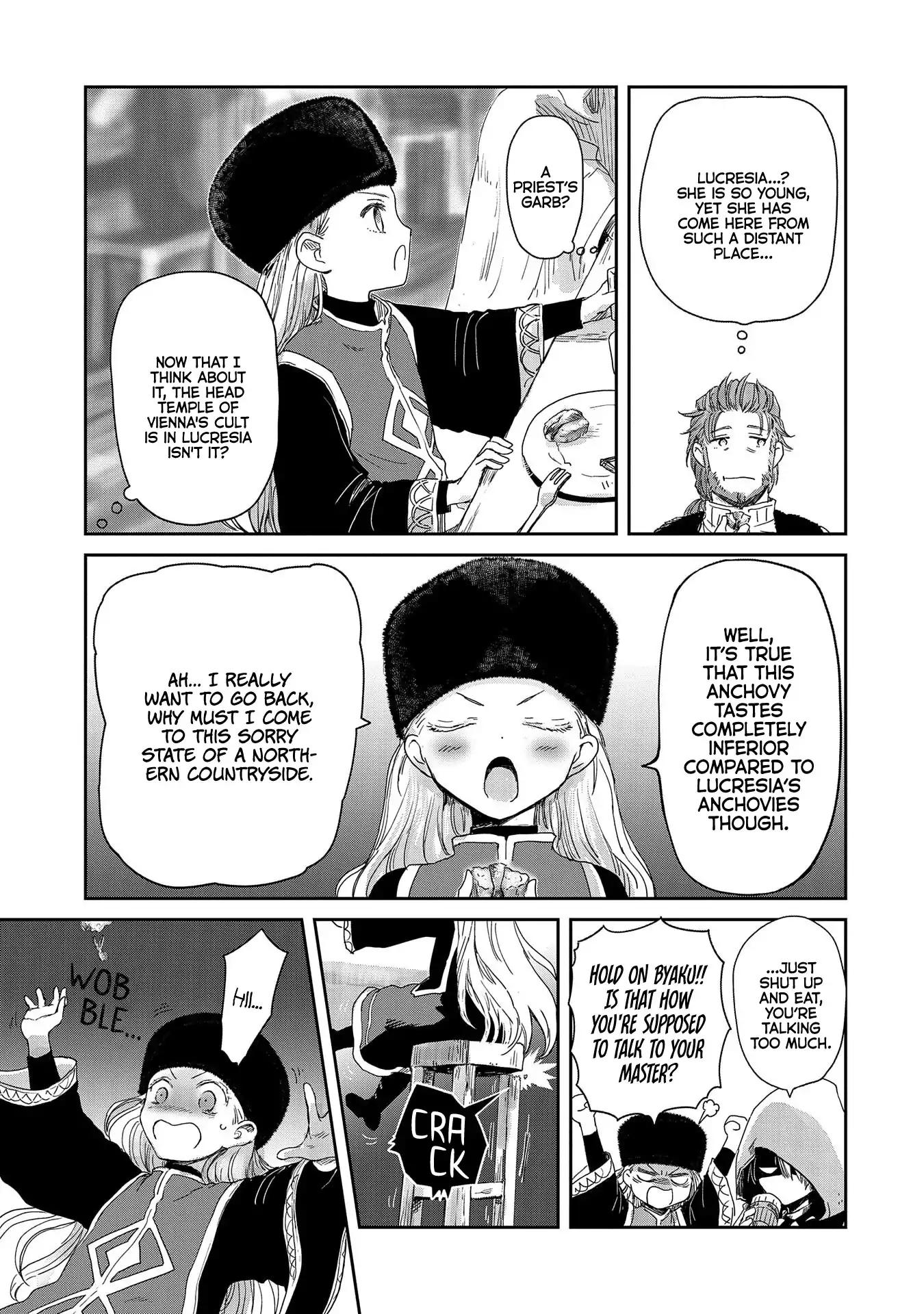 Boukensha ni Naritai to Miyako ni Deteitta Musume ga S Rank ni Natteta chapter 14 page 19