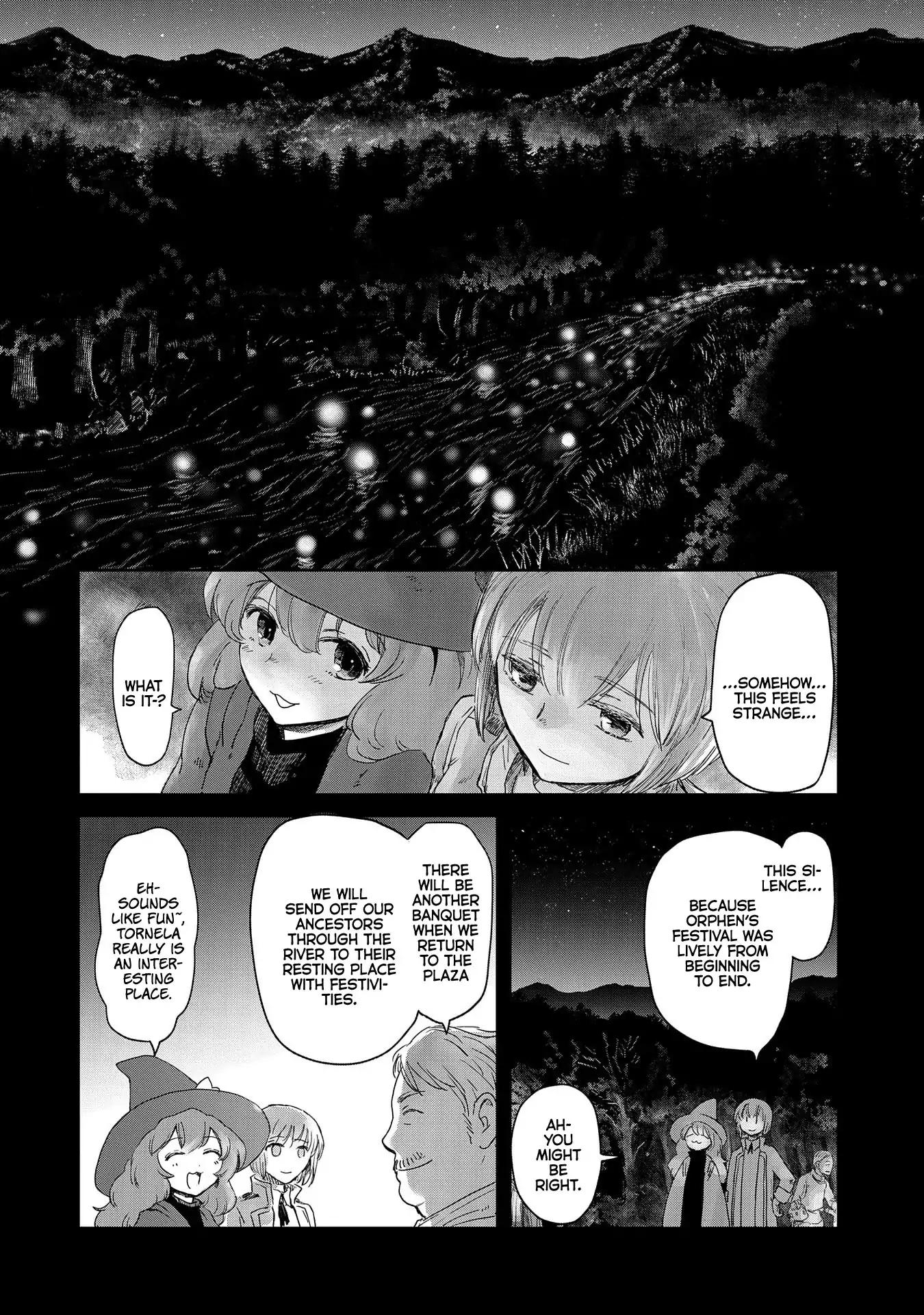 Boukensha ni Naritai to Miyako ni Deteitta Musume ga S Rank ni Natteta chapter 14 page 2
