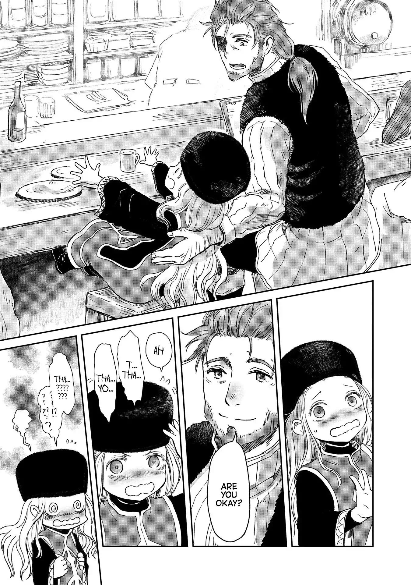 Boukensha ni Naritai to Miyako ni Deteitta Musume ga S Rank ni Natteta chapter 14 page 20