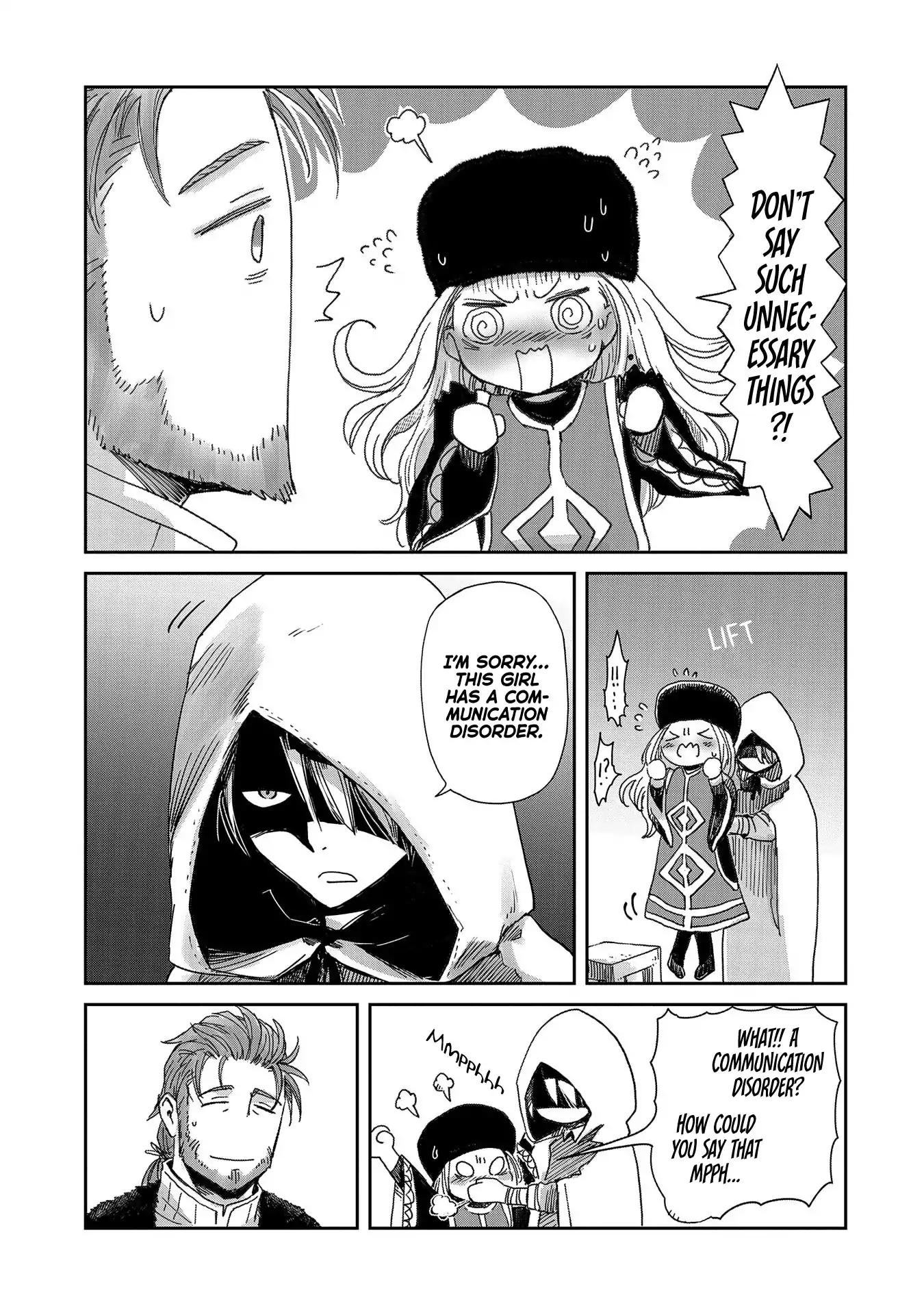 Boukensha ni Naritai to Miyako ni Deteitta Musume ga S Rank ni Natteta chapter 14 page 21
