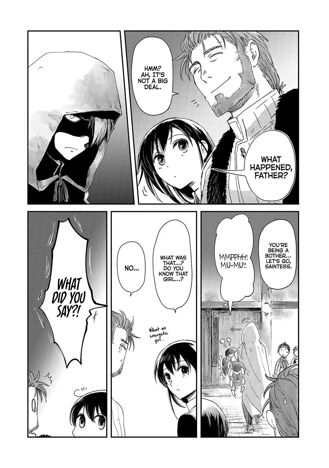 Boukensha ni Naritai to Miyako ni Deteitta Musume ga S Rank ni Natteta chapter 14 page 22