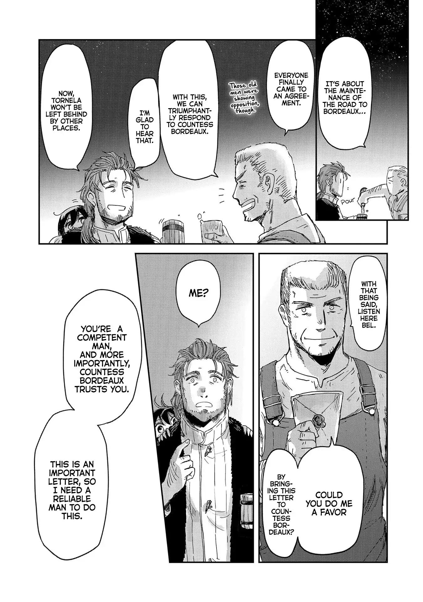 Boukensha ni Naritai to Miyako ni Deteitta Musume ga S Rank ni Natteta chapter 14 page 5