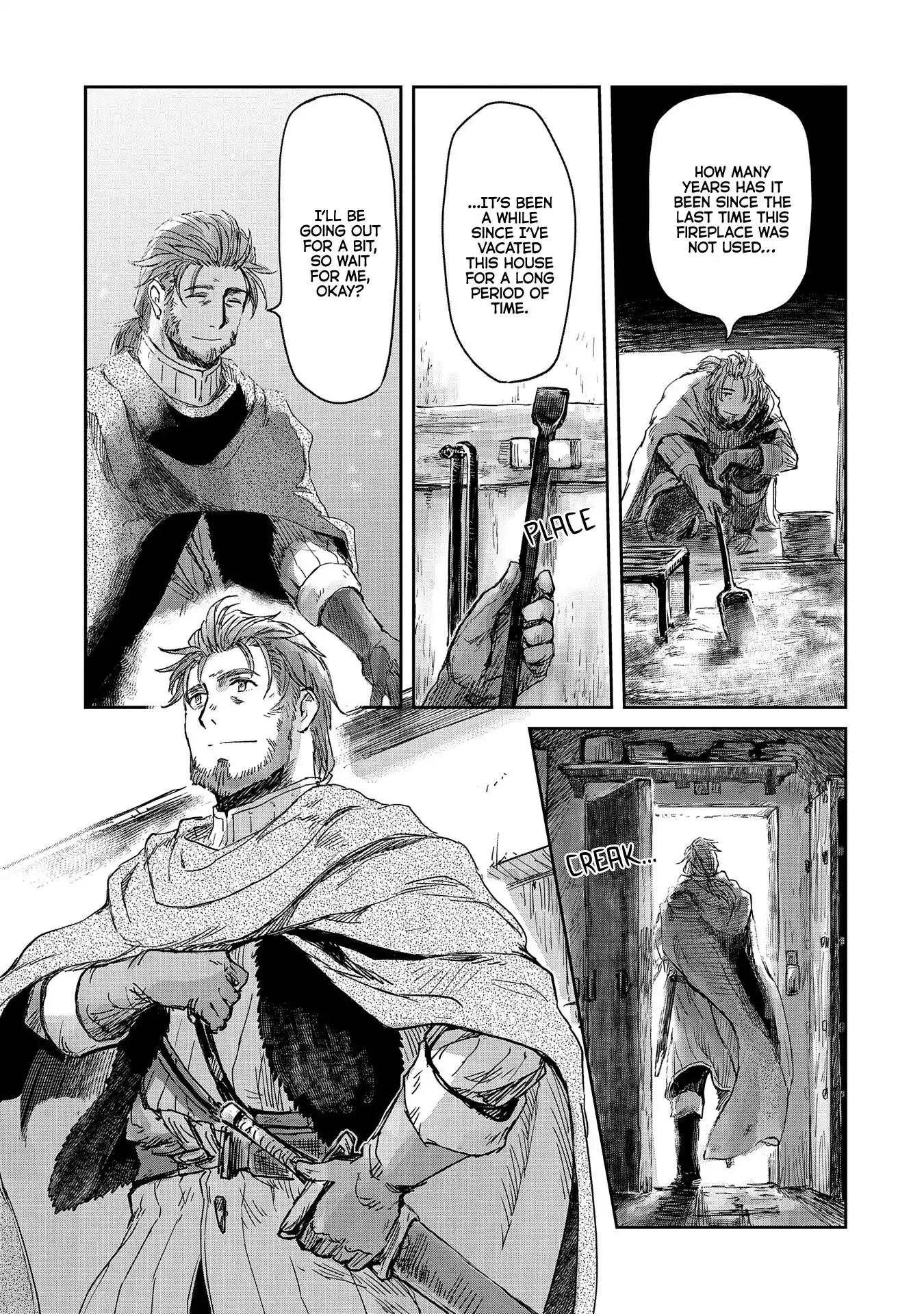 Boukensha ni Naritai to Miyako ni Deteitta Musume ga S Rank ni Natteta chapter 14 page 9