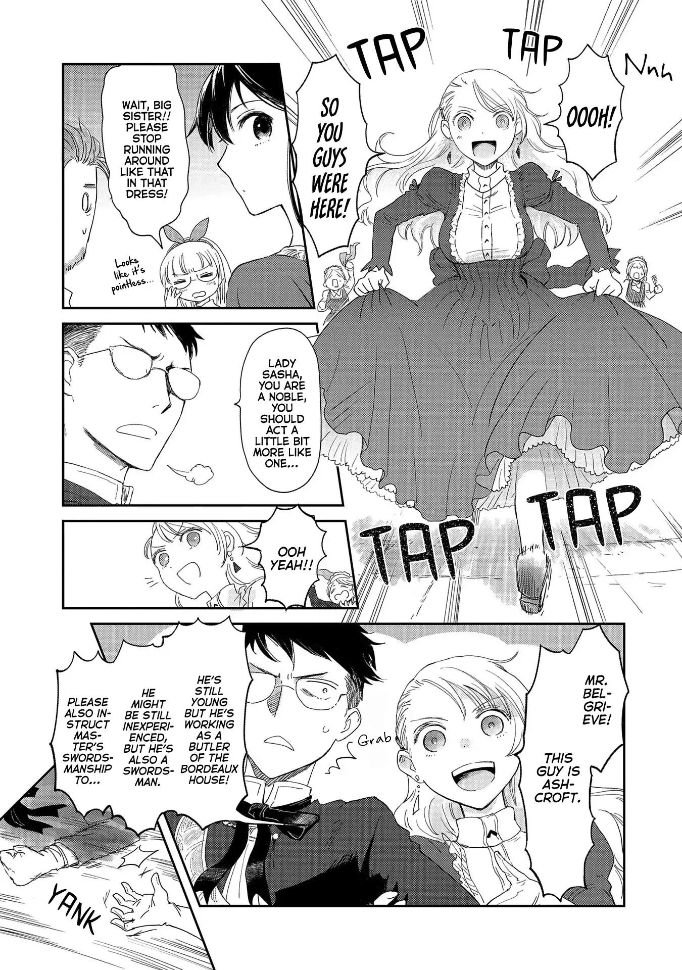 Boukensha ni Naritai to Miyako ni Deteitta Musume ga S Rank ni Natteta chapter 15 page 13