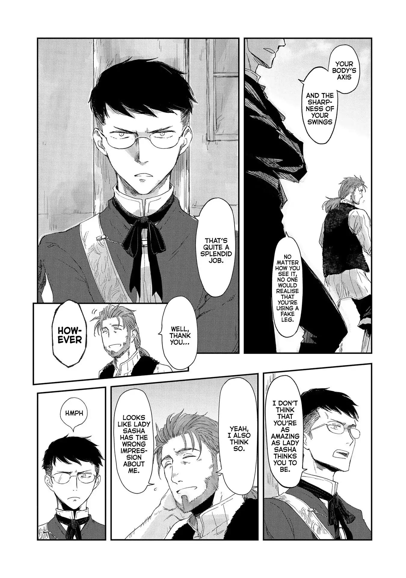 Boukensha ni Naritai to Miyako ni Deteitta Musume ga S Rank ni Natteta chapter 15 page 17