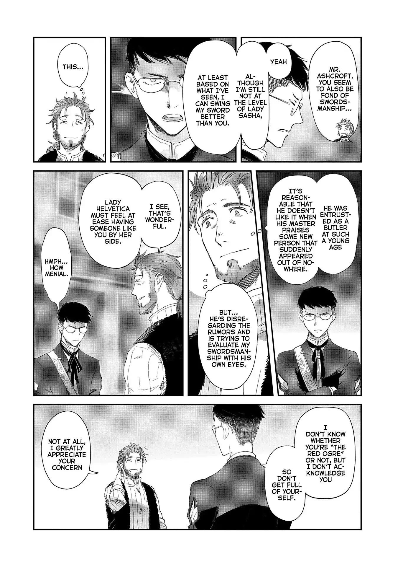 Boukensha ni Naritai to Miyako ni Deteitta Musume ga S Rank ni Natteta chapter 15 page 18