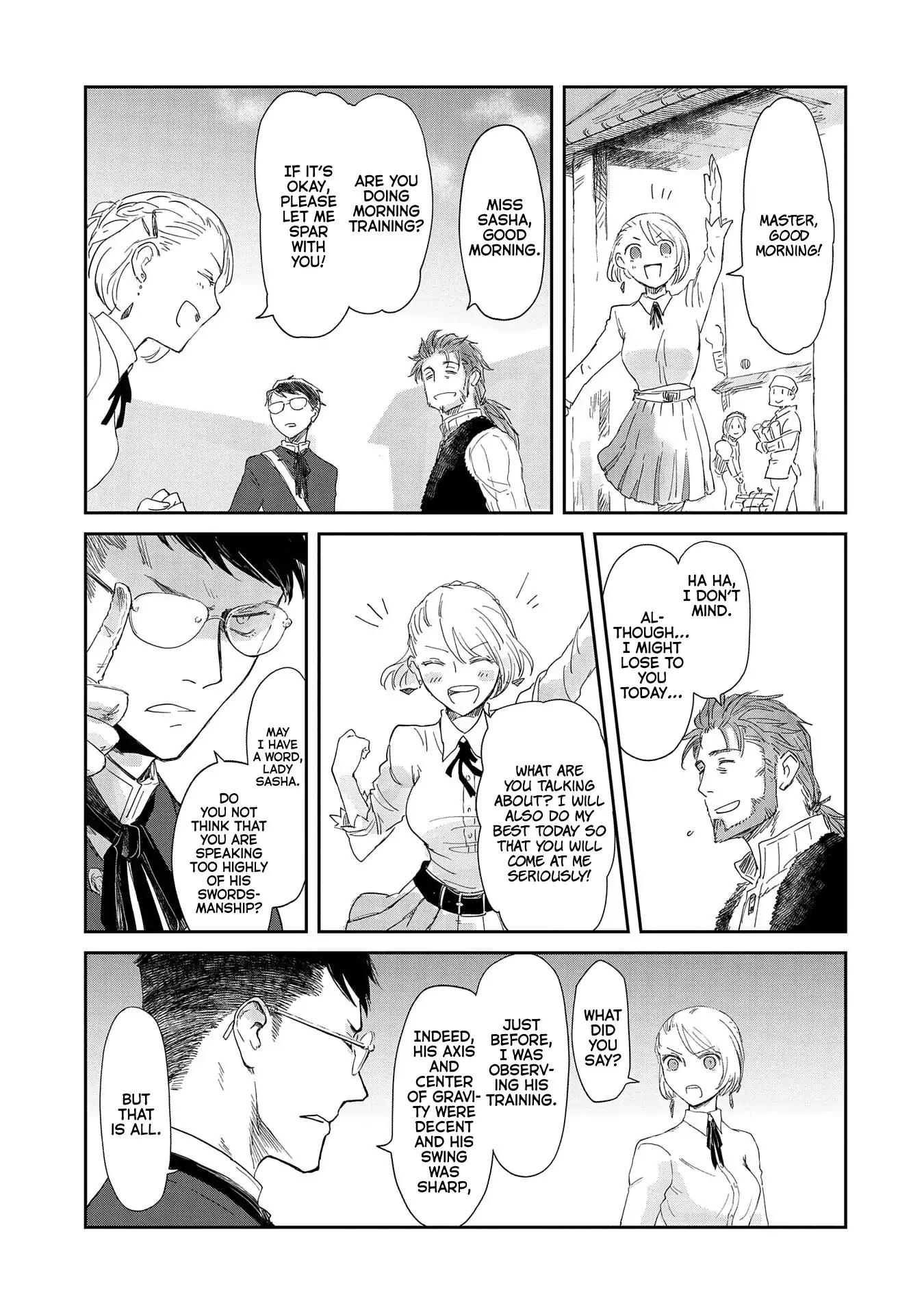 Boukensha ni Naritai to Miyako ni Deteitta Musume ga S Rank ni Natteta chapter 15 page 19