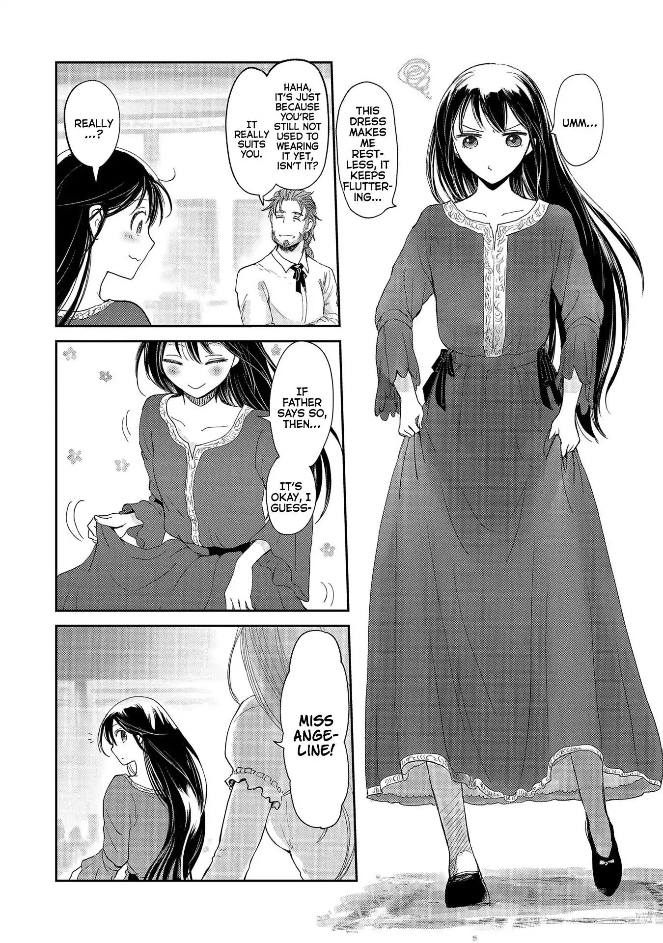 Boukensha ni Naritai to Miyako ni Deteitta Musume ga S Rank ni Natteta chapter 15 page 2