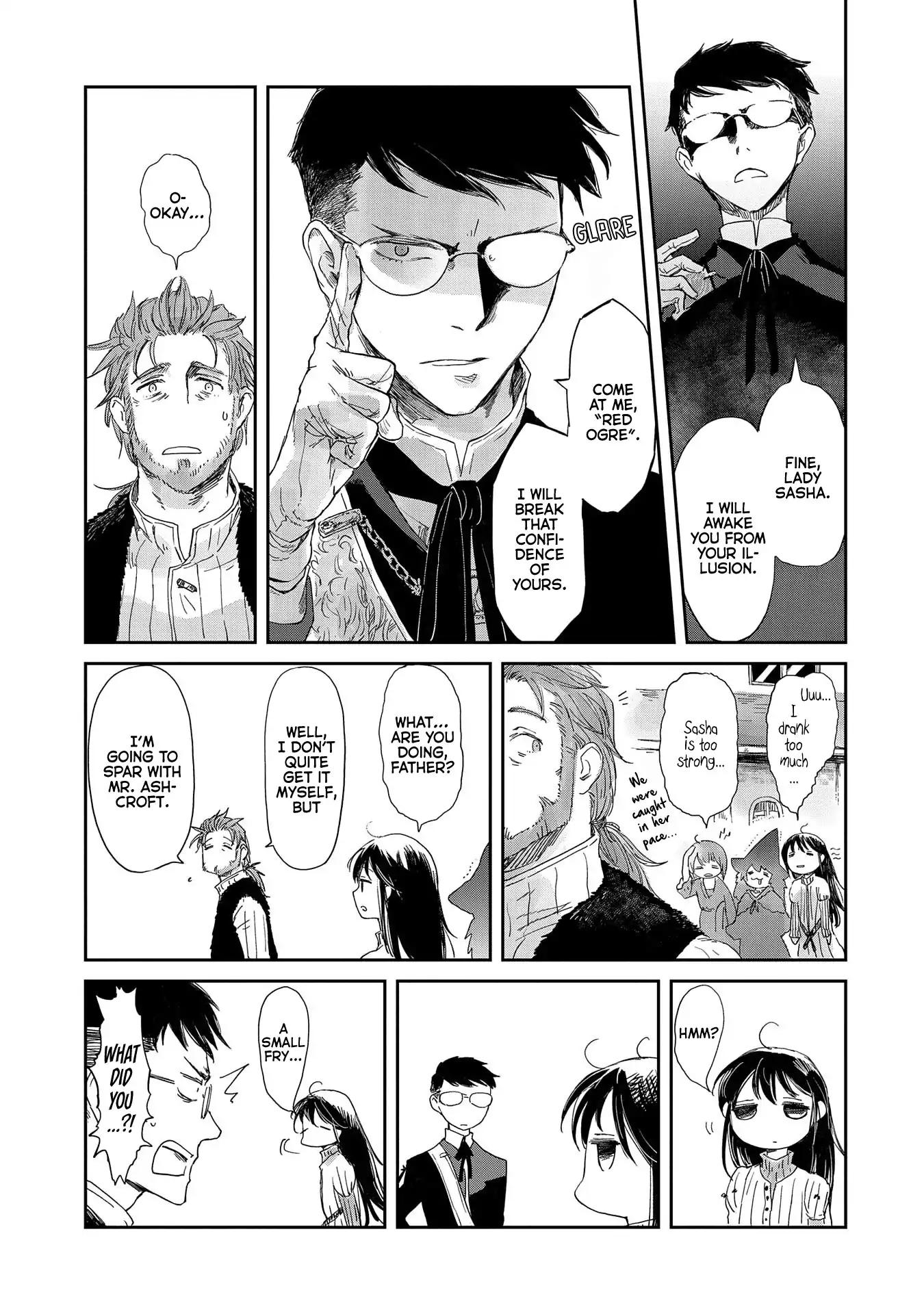 Boukensha ni Naritai to Miyako ni Deteitta Musume ga S Rank ni Natteta chapter 15 page 21