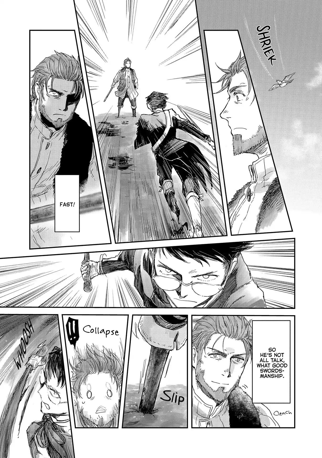 Boukensha ni Naritai to Miyako ni Deteitta Musume ga S Rank ni Natteta chapter 15 page 25