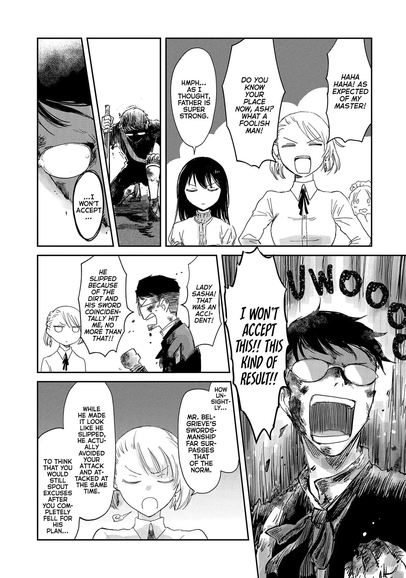 Boukensha ni Naritai to Miyako ni Deteitta Musume ga S Rank ni Natteta chapter 15 page 27