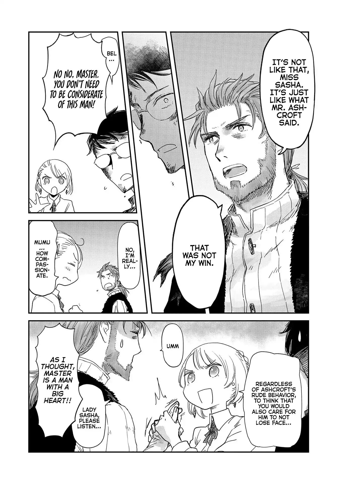 Boukensha ni Naritai to Miyako ni Deteitta Musume ga S Rank ni Natteta chapter 15 page 28