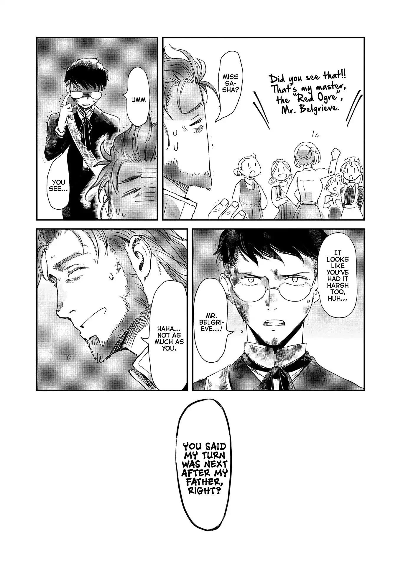 Boukensha ni Naritai to Miyako ni Deteitta Musume ga S Rank ni Natteta chapter 15 page 29