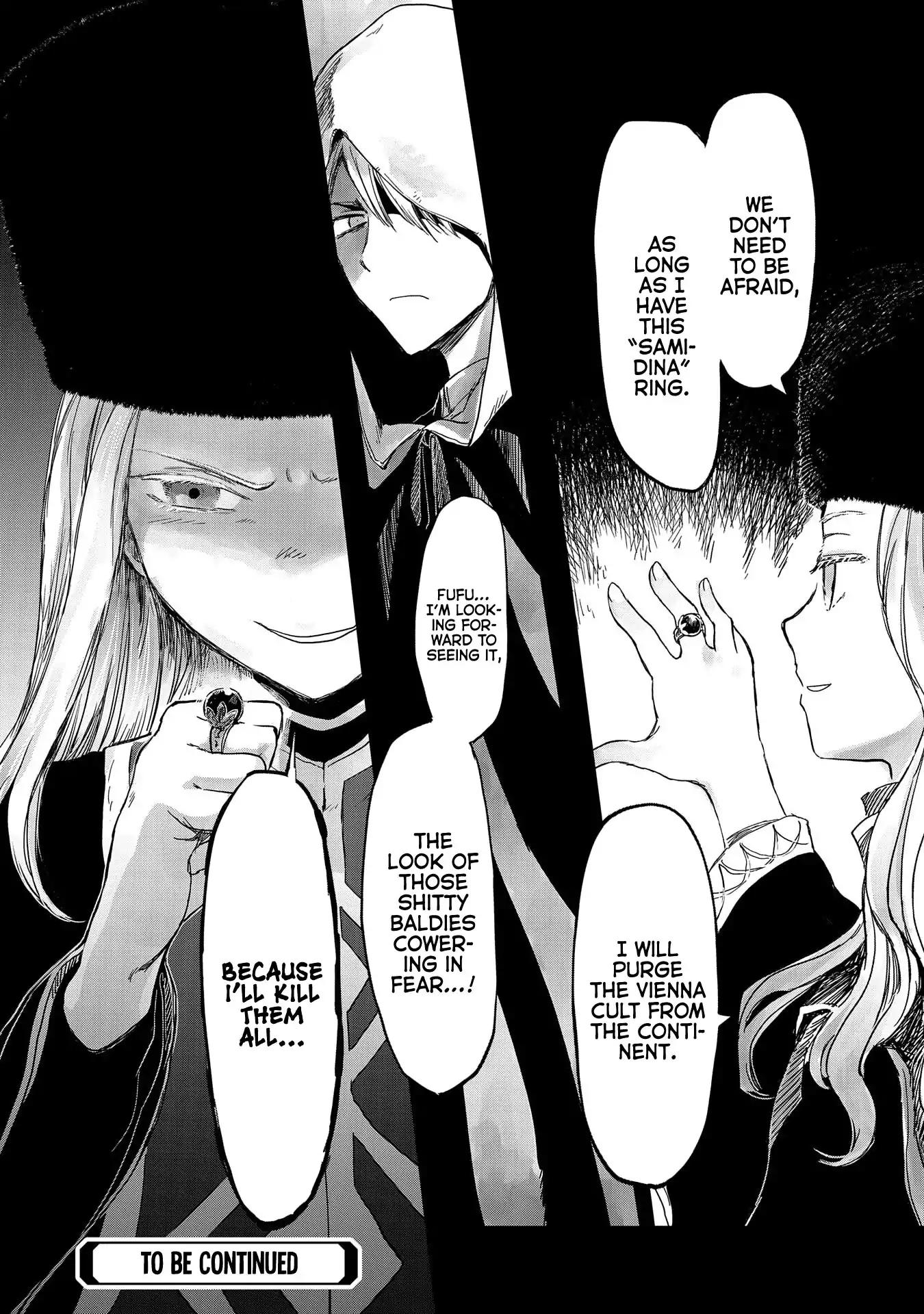 Boukensha ni Naritai to Miyako ni Deteitta Musume ga S Rank ni Natteta chapter 15 page 32