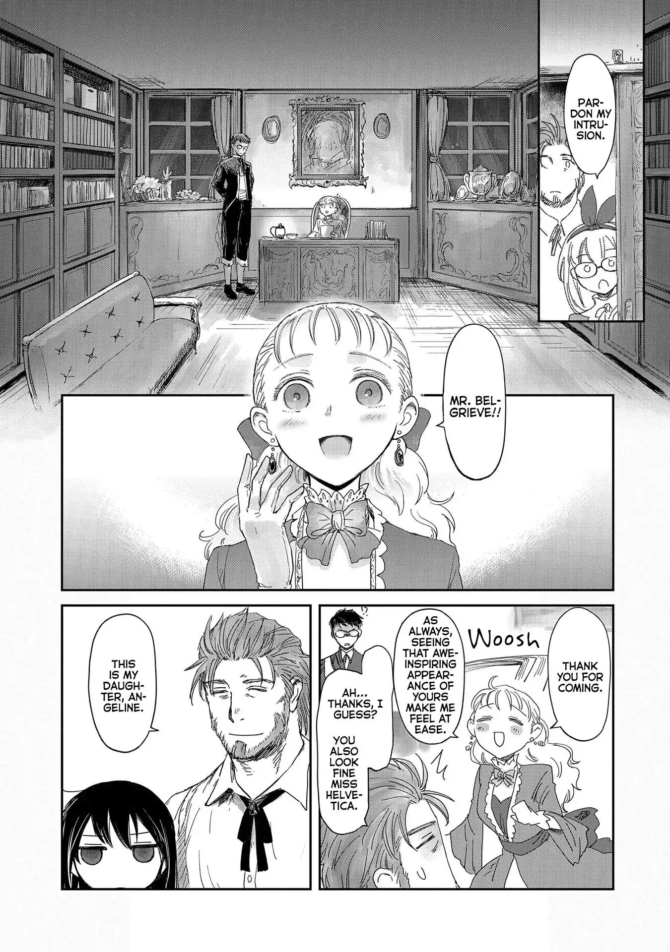 Boukensha ni Naritai to Miyako ni Deteitta Musume ga S Rank ni Natteta chapter 15 page 5