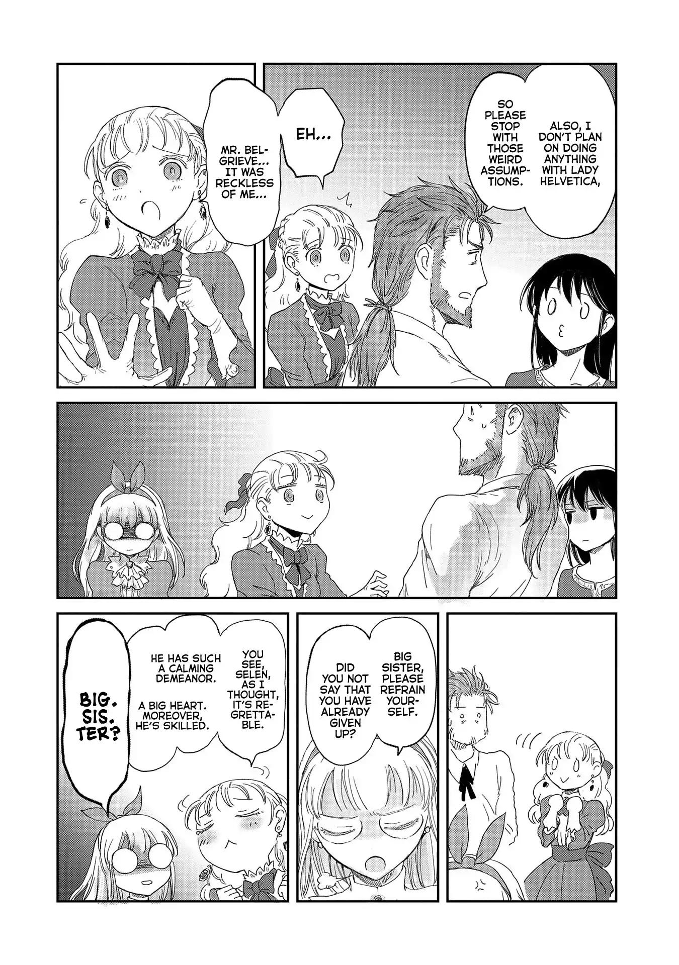 Boukensha ni Naritai to Miyako ni Deteitta Musume ga S Rank ni Natteta chapter 15 page 8
