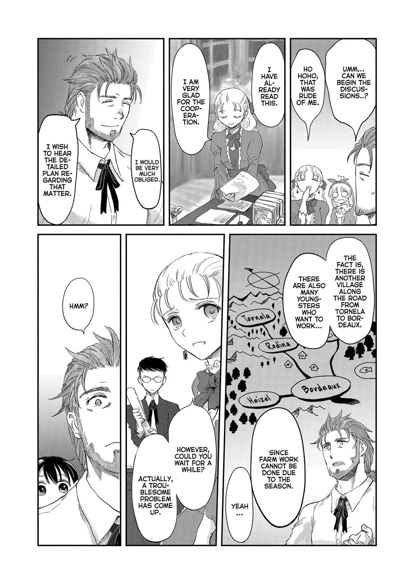 Boukensha ni Naritai to Miyako ni Deteitta Musume ga S Rank ni Natteta chapter 15 page 9