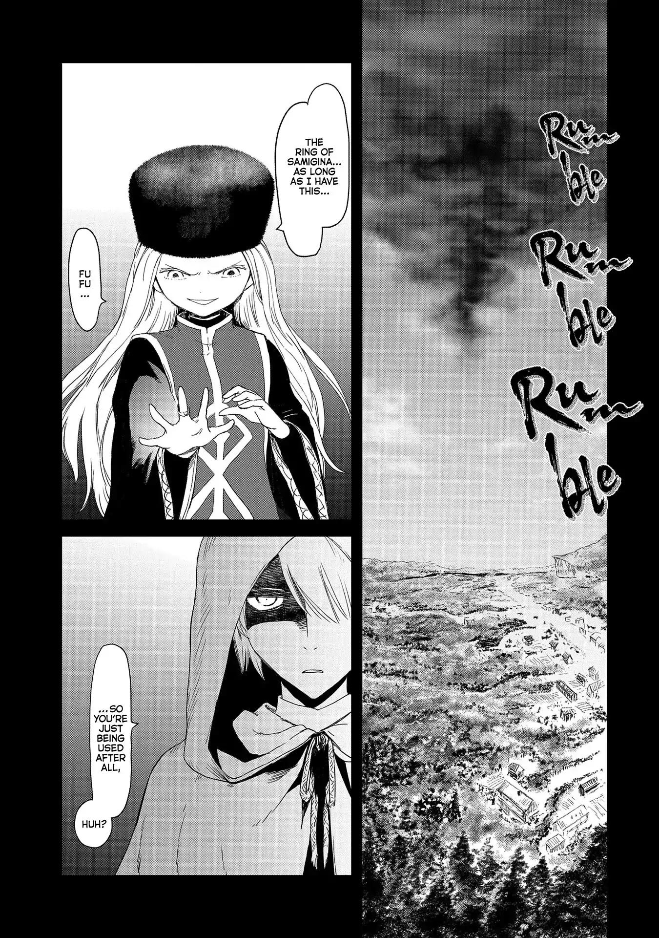 Boukensha ni Naritai to Miyako ni Deteitta Musume ga S Rank ni Natteta chapter 16 page 19