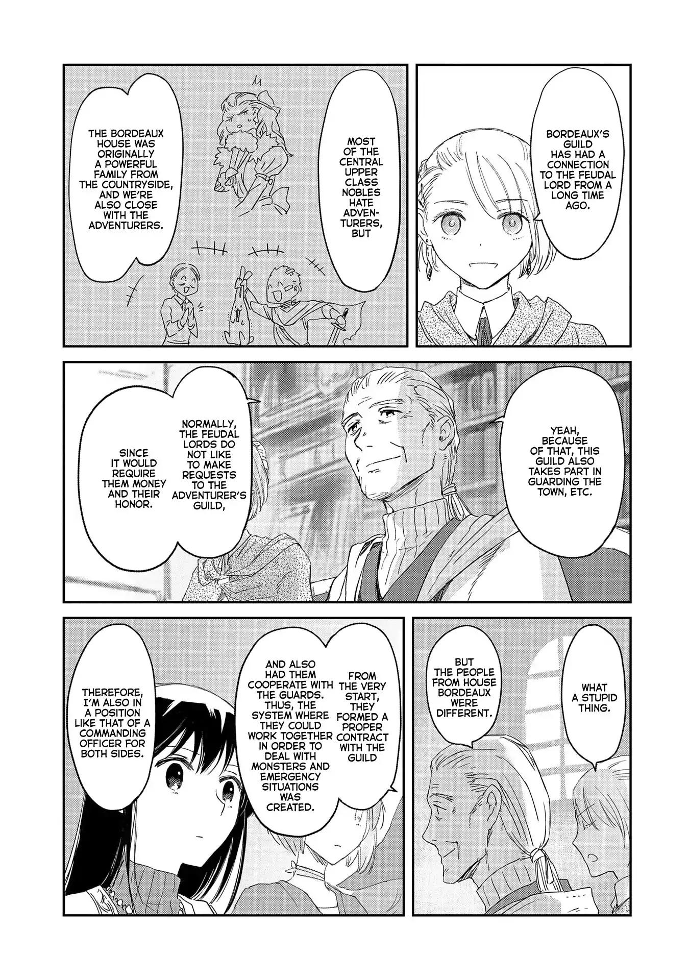 Boukensha ni Naritai to Miyako ni Deteitta Musume ga S Rank ni Natteta chapter 16 page 25