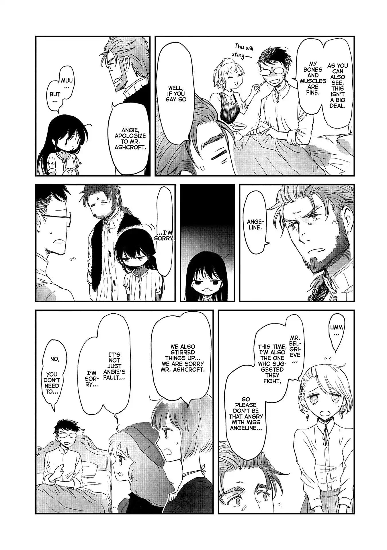 Boukensha ni Naritai to Miyako ni Deteitta Musume ga S Rank ni Natteta chapter 16 page 3