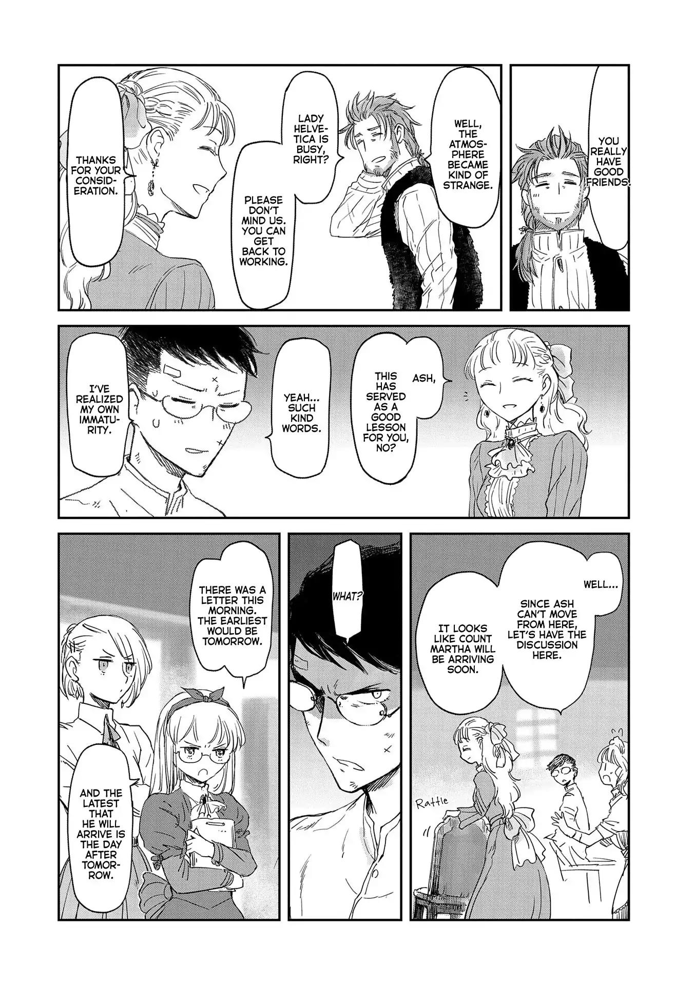 Boukensha ni Naritai to Miyako ni Deteitta Musume ga S Rank ni Natteta chapter 16 page 4