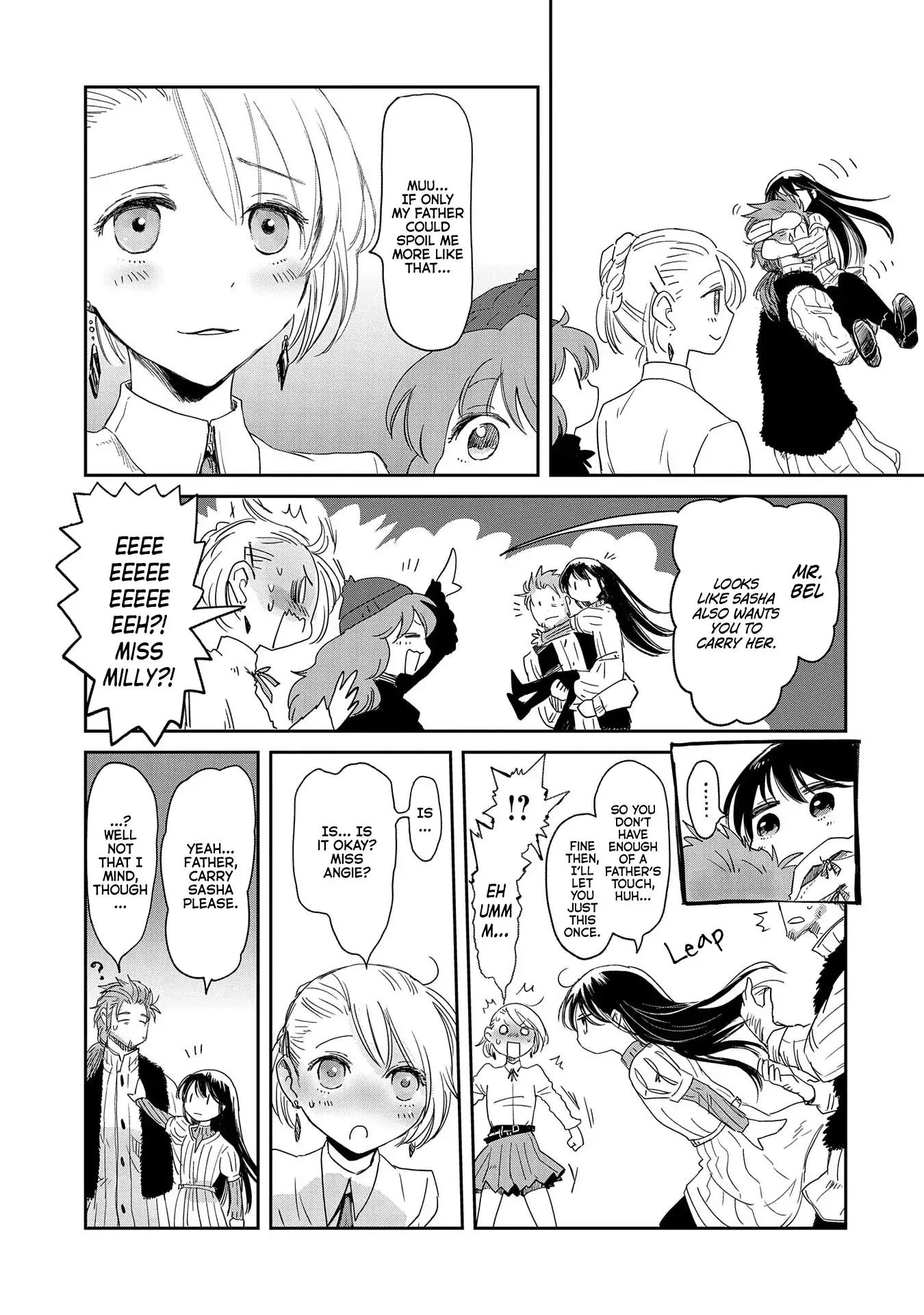 Boukensha ni Naritai to Miyako ni Deteitta Musume ga S Rank ni Natteta chapter 16 page 7