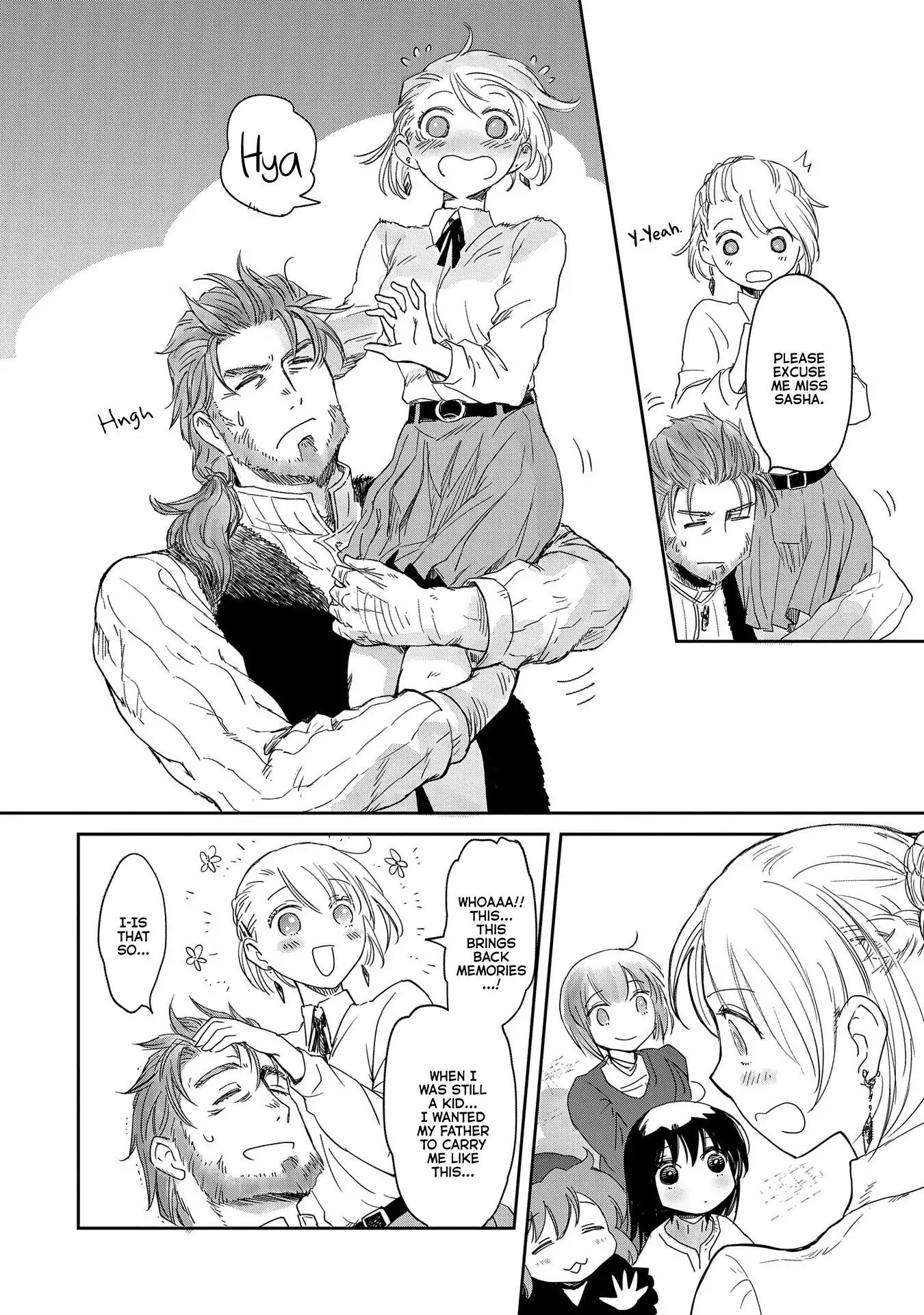 Boukensha ni Naritai to Miyako ni Deteitta Musume ga S Rank ni Natteta chapter 16 page 8