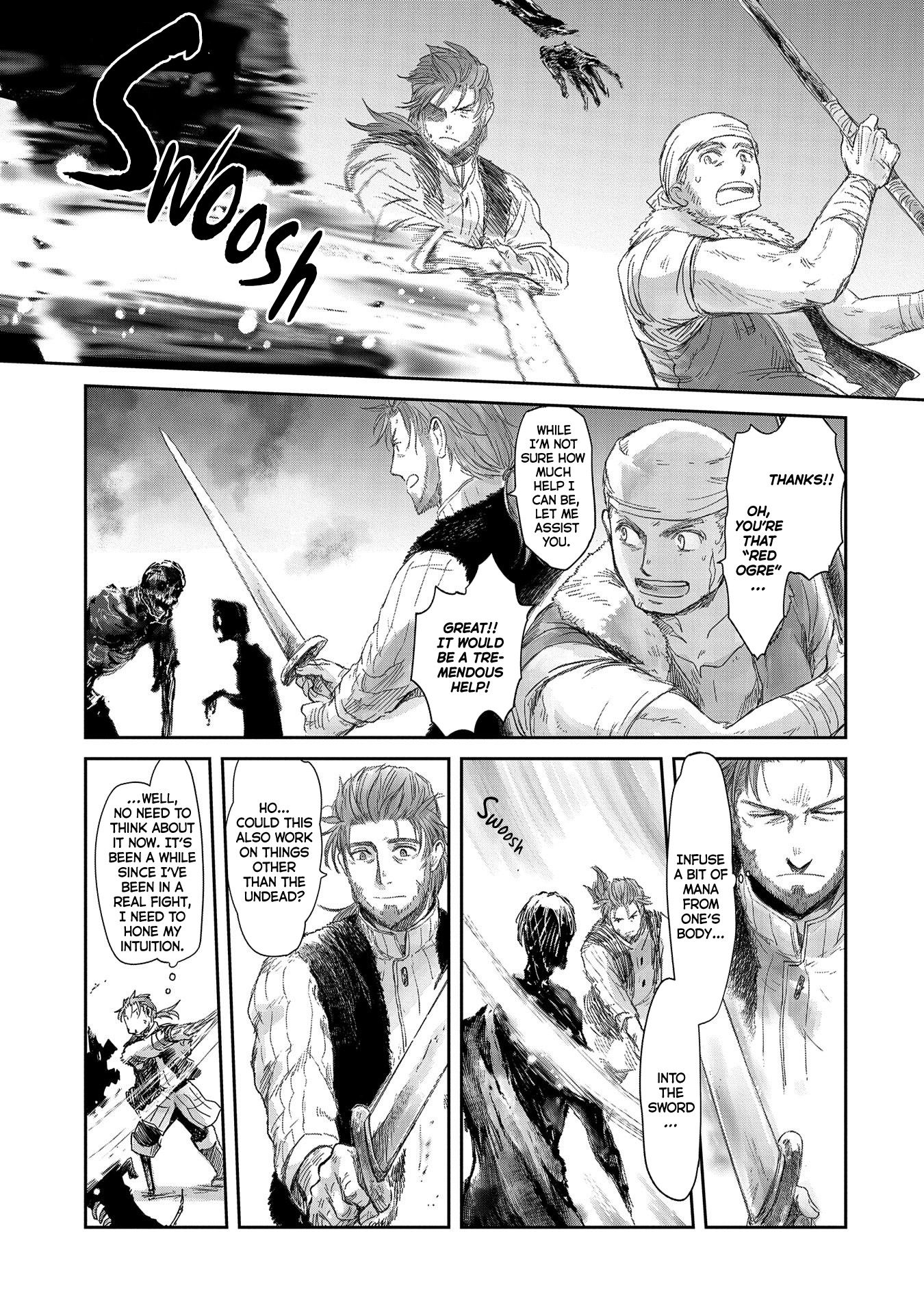 Boukensha ni Naritai to Miyako ni Deteitta Musume ga S Rank ni Natteta chapter 17 page 13