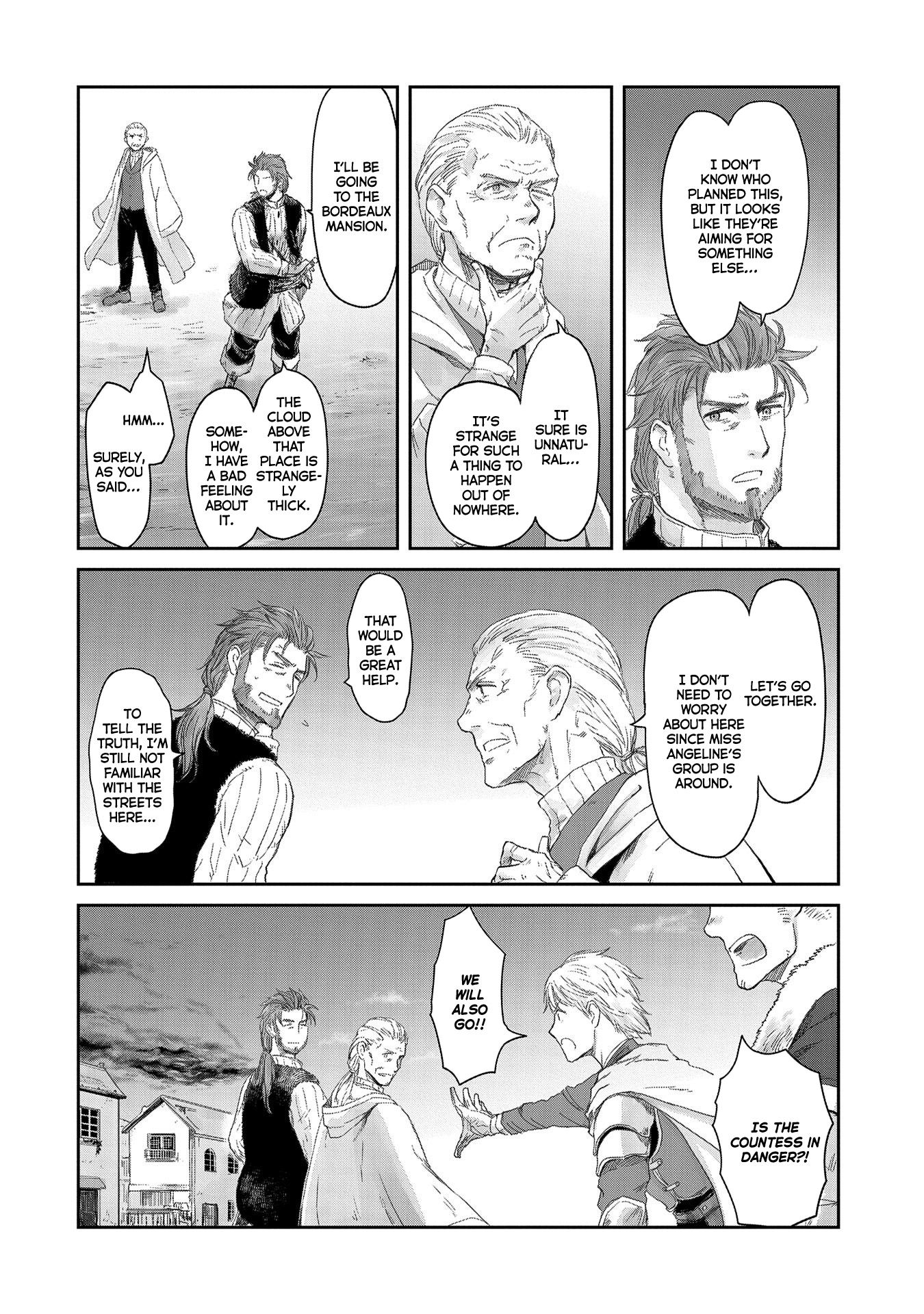 Boukensha ni Naritai to Miyako ni Deteitta Musume ga S Rank ni Natteta chapter 17 page 16