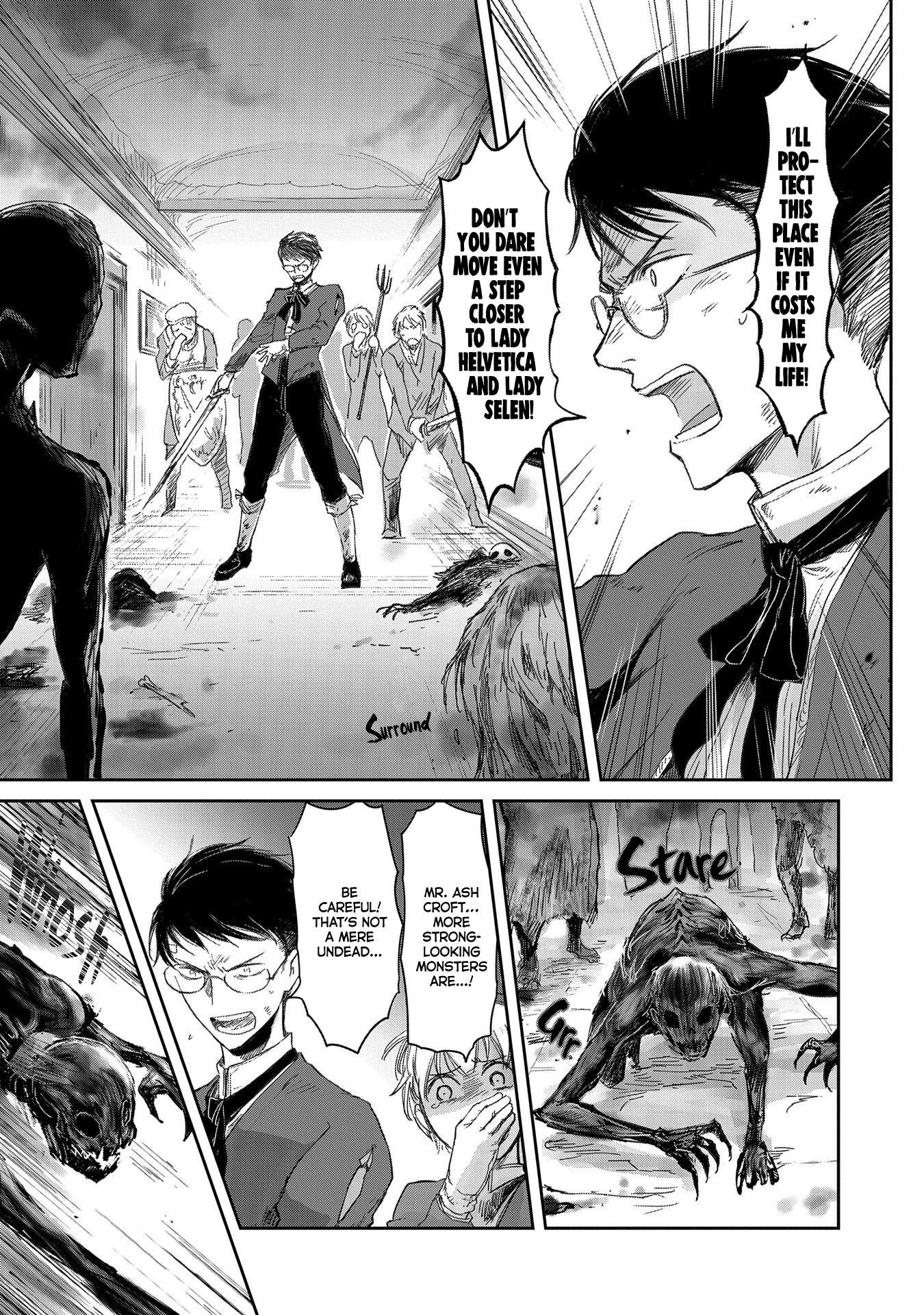 Boukensha ni Naritai to Miyako ni Deteitta Musume ga S Rank ni Natteta chapter 17 page 18