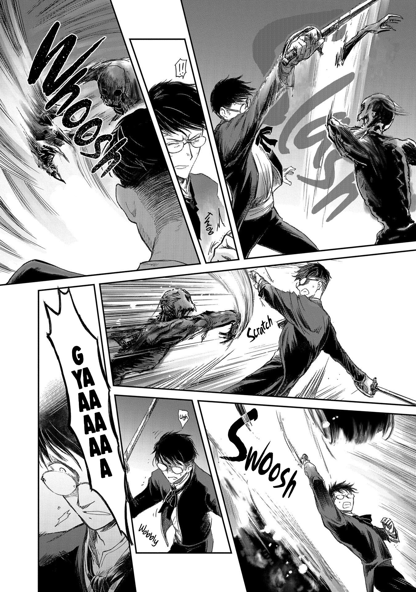 Boukensha ni Naritai to Miyako ni Deteitta Musume ga S Rank ni Natteta chapter 17 page 19