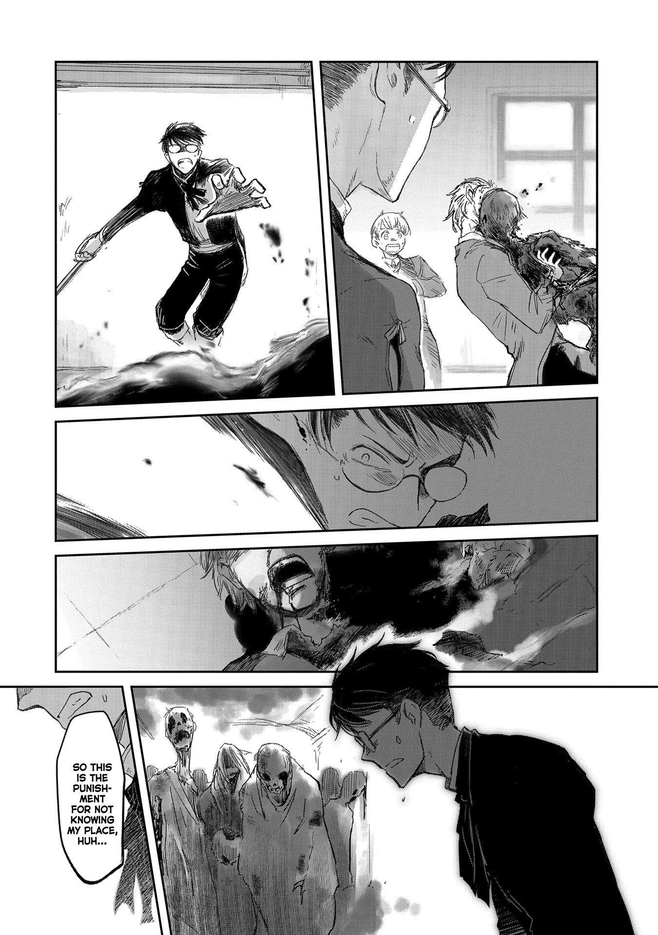 Boukensha ni Naritai to Miyako ni Deteitta Musume ga S Rank ni Natteta chapter 17 page 20