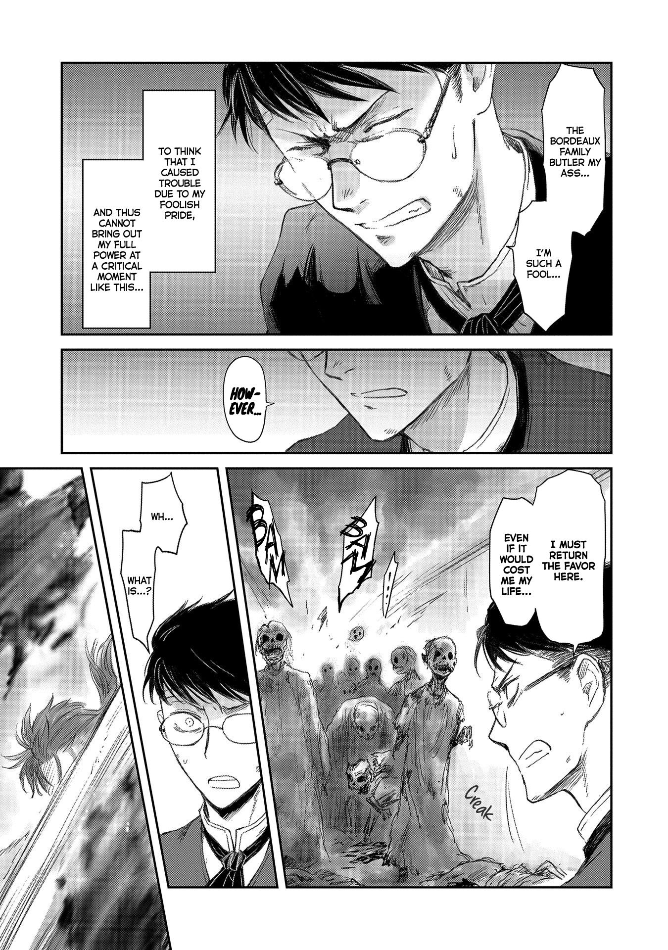 Boukensha ni Naritai to Miyako ni Deteitta Musume ga S Rank ni Natteta chapter 17 page 21