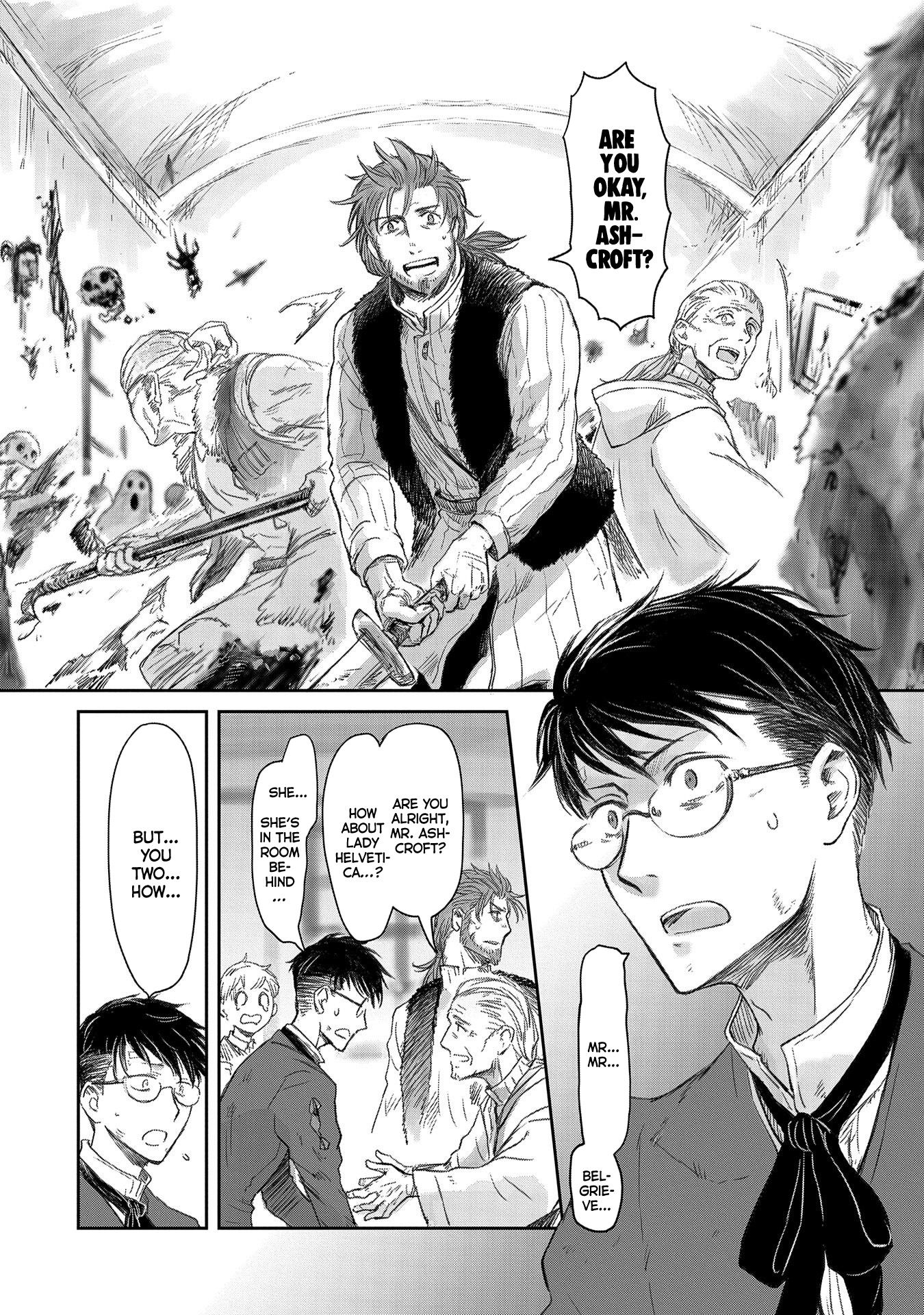 Boukensha ni Naritai to Miyako ni Deteitta Musume ga S Rank ni Natteta chapter 17 page 22