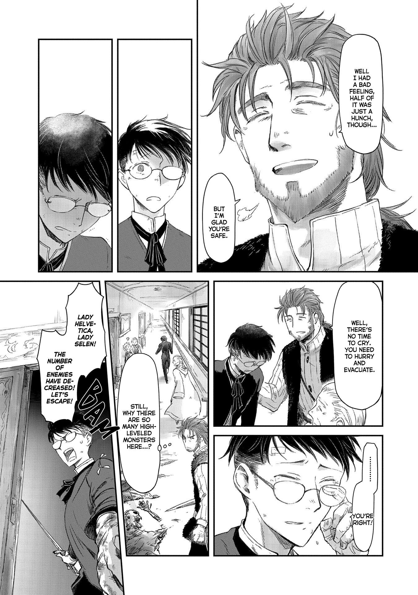 Boukensha ni Naritai to Miyako ni Deteitta Musume ga S Rank ni Natteta chapter 17 page 23