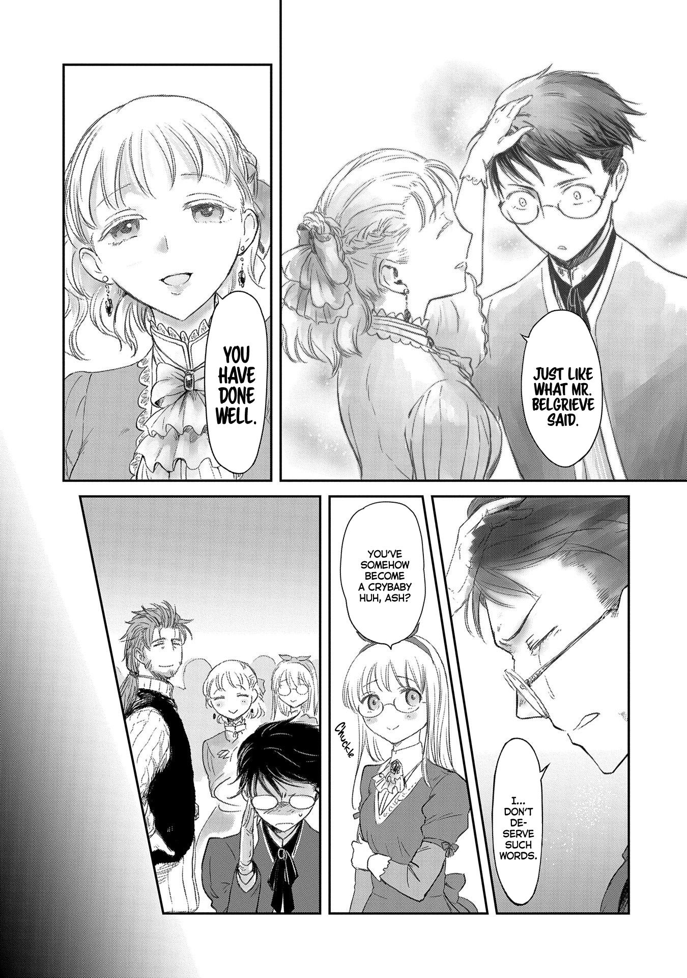 Boukensha ni Naritai to Miyako ni Deteitta Musume ga S Rank ni Natteta chapter 17 page 27