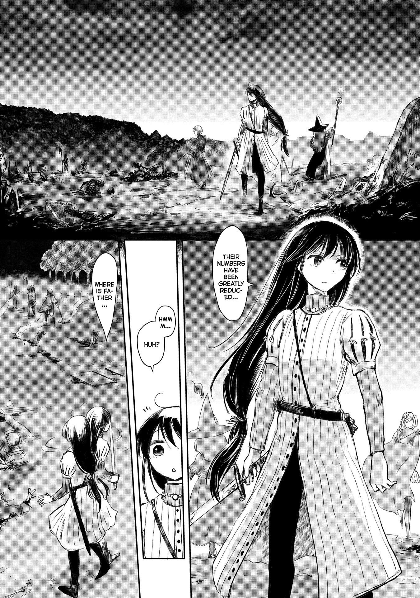 Boukensha ni Naritai to Miyako ni Deteitta Musume ga S Rank ni Natteta chapter 17 page 28