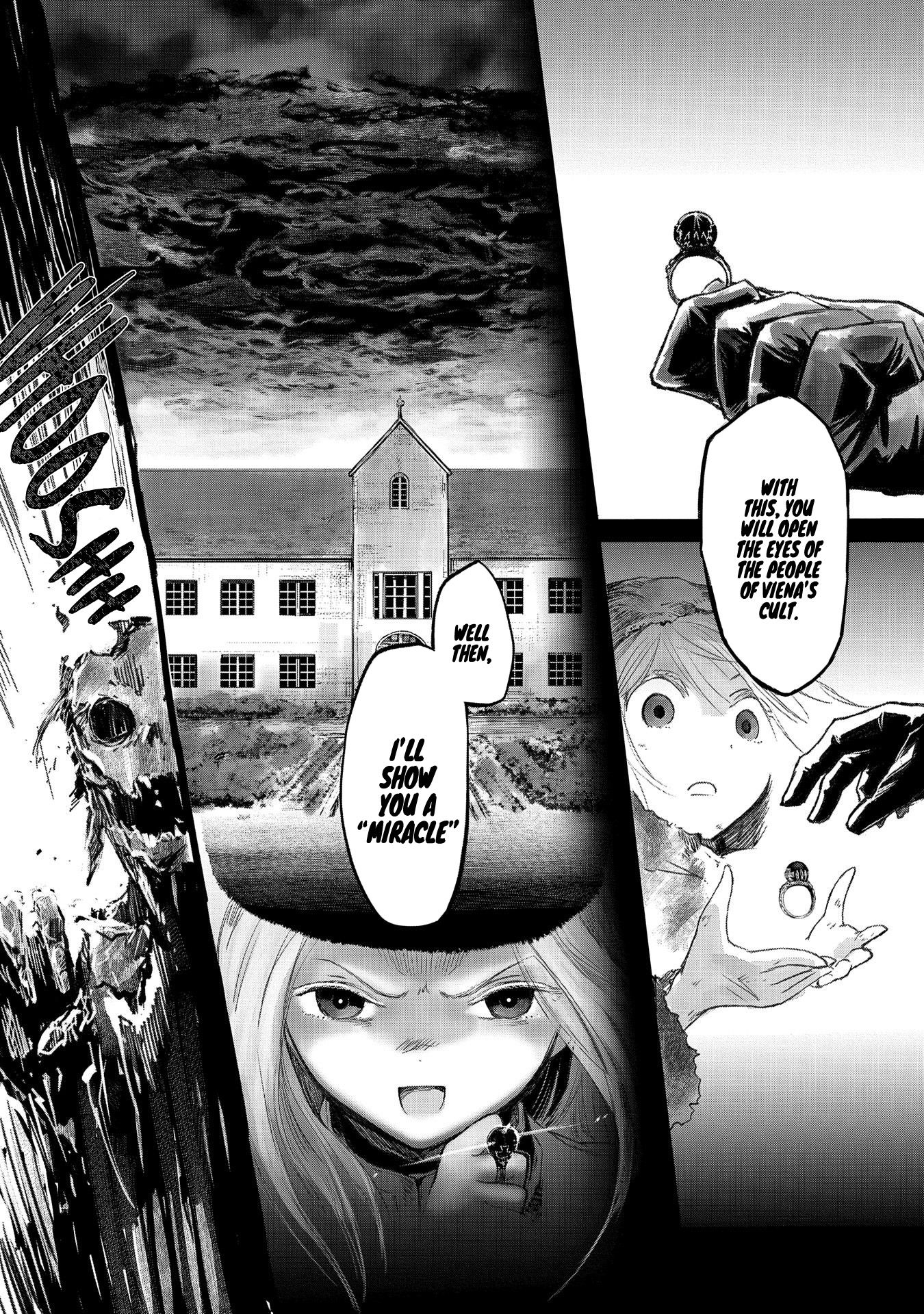 Boukensha ni Naritai to Miyako ni Deteitta Musume ga S Rank ni Natteta chapter 17 page 6