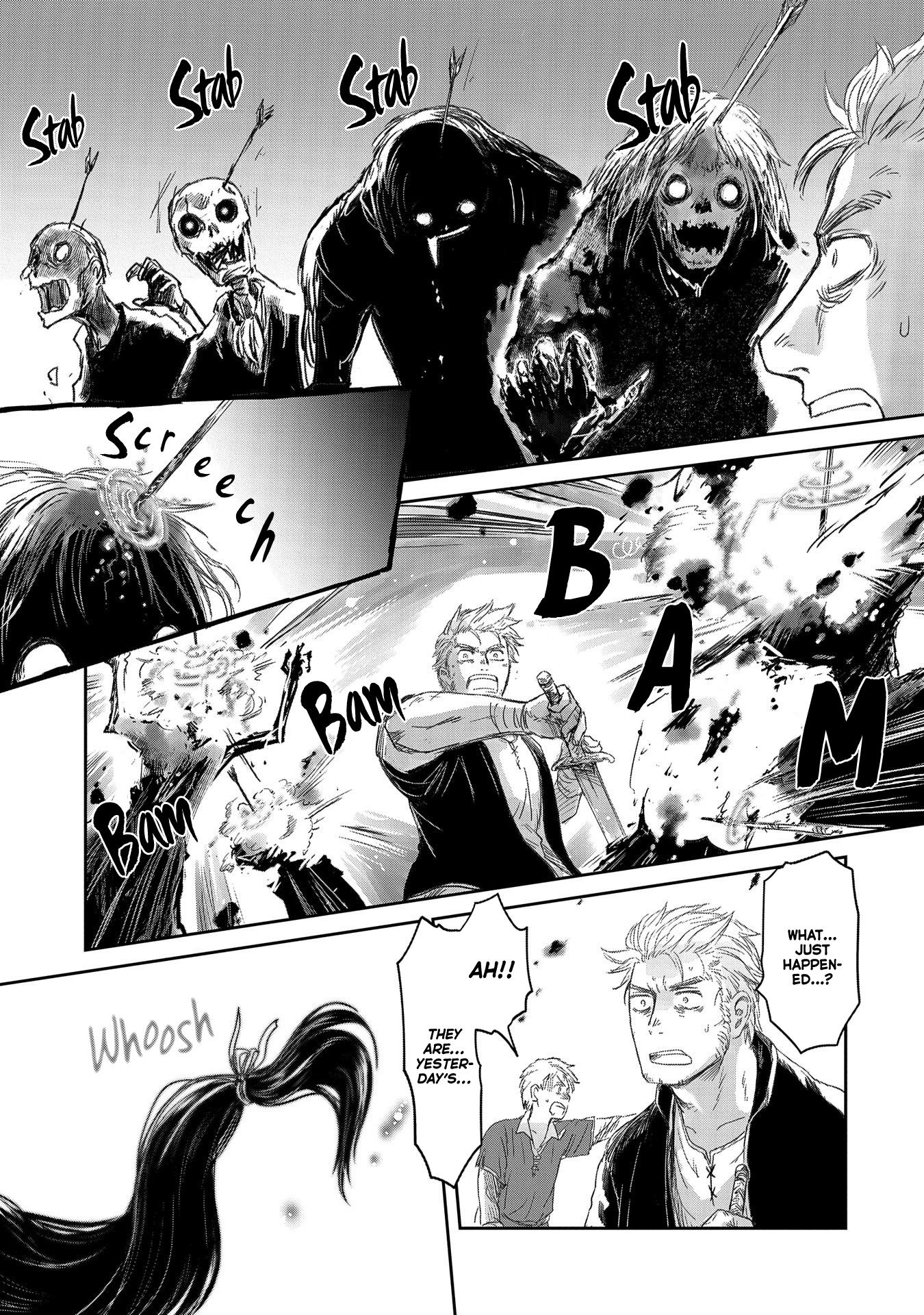 Boukensha ni Naritai to Miyako ni Deteitta Musume ga S Rank ni Natteta chapter 17 page 9