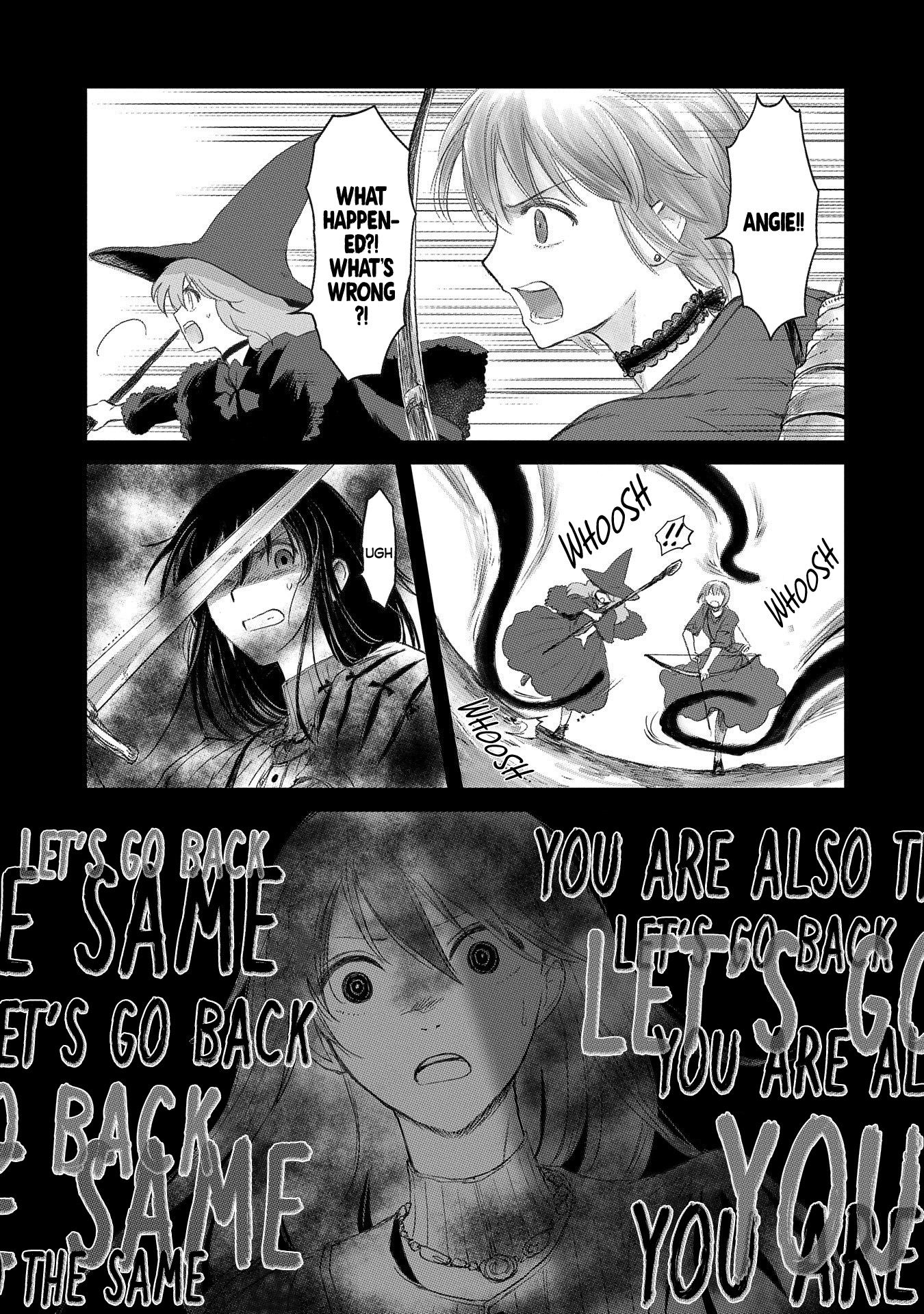 Boukensha ni Naritai to Miyako ni Deteitta Musume ga S Rank ni Natteta chapter 18 page 11