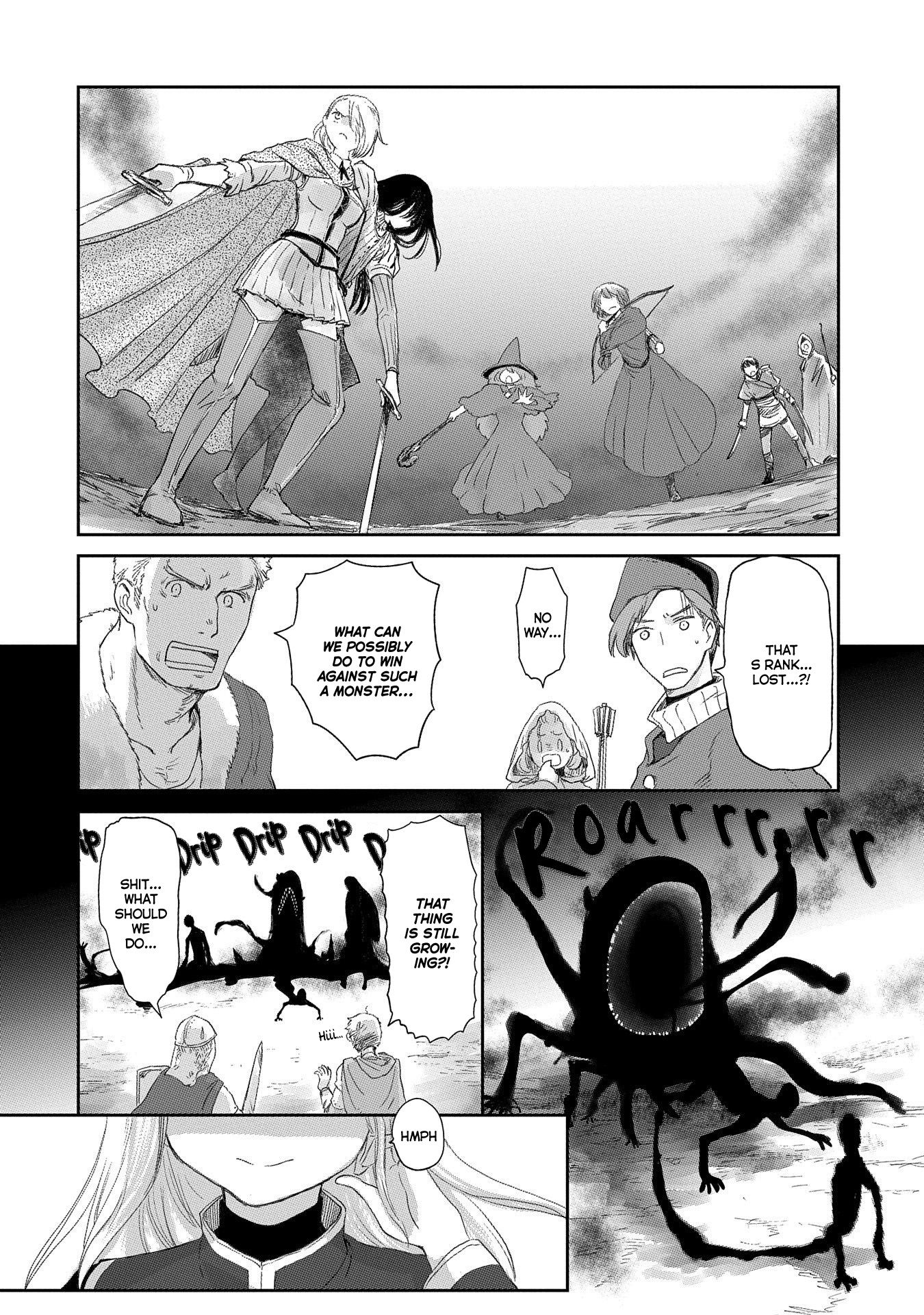 Boukensha ni Naritai to Miyako ni Deteitta Musume ga S Rank ni Natteta chapter 18 page 14