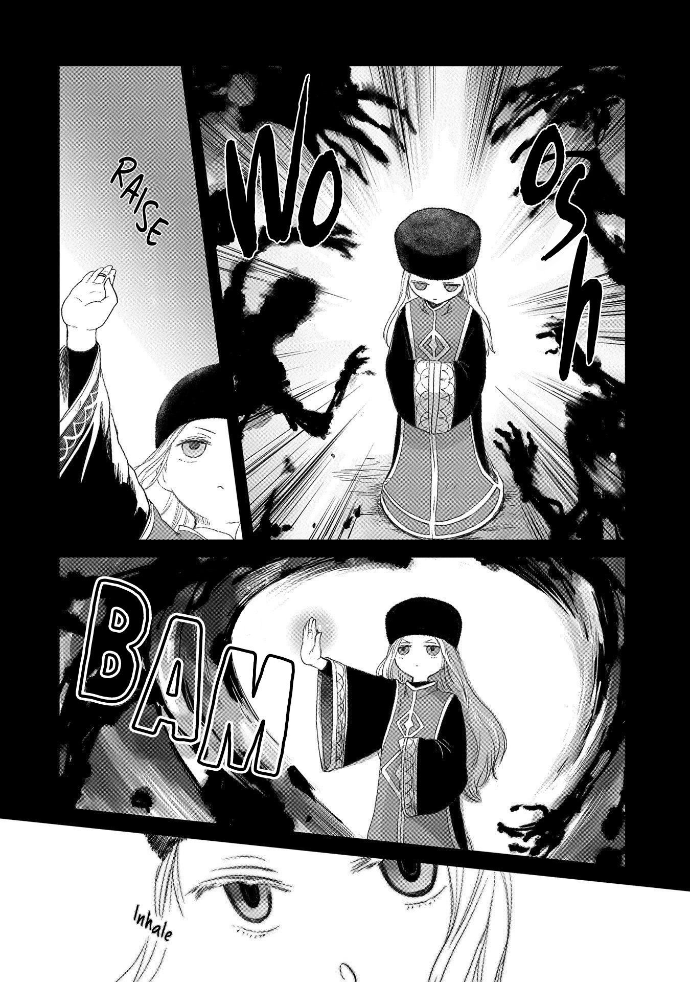 Boukensha ni Naritai to Miyako ni Deteitta Musume ga S Rank ni Natteta chapter 18 page 16