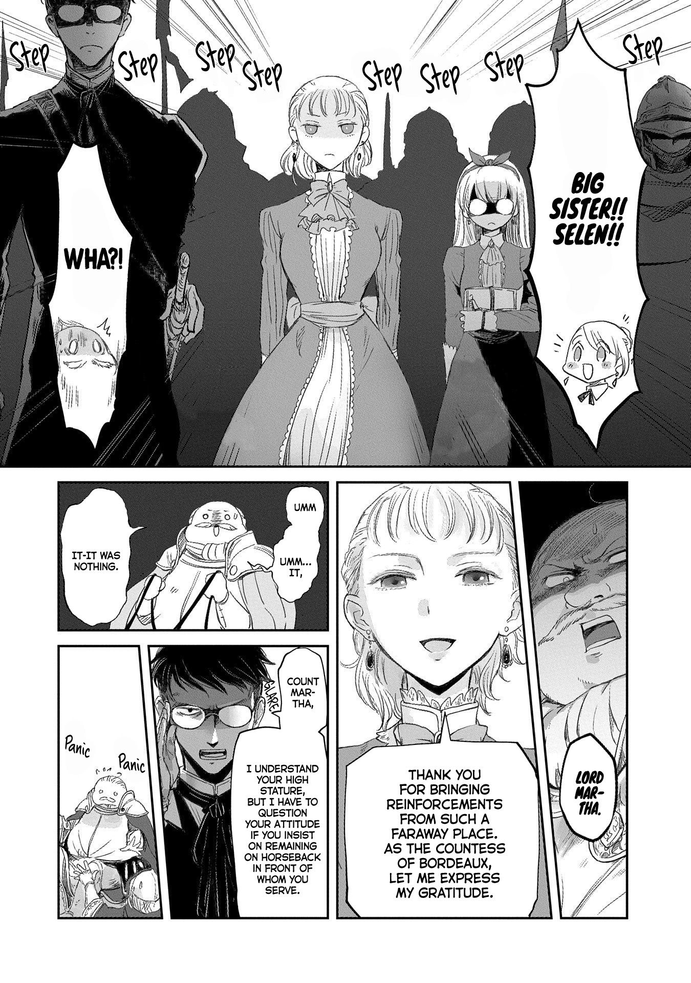 Boukensha ni Naritai to Miyako ni Deteitta Musume ga S Rank ni Natteta chapter 18 page 24