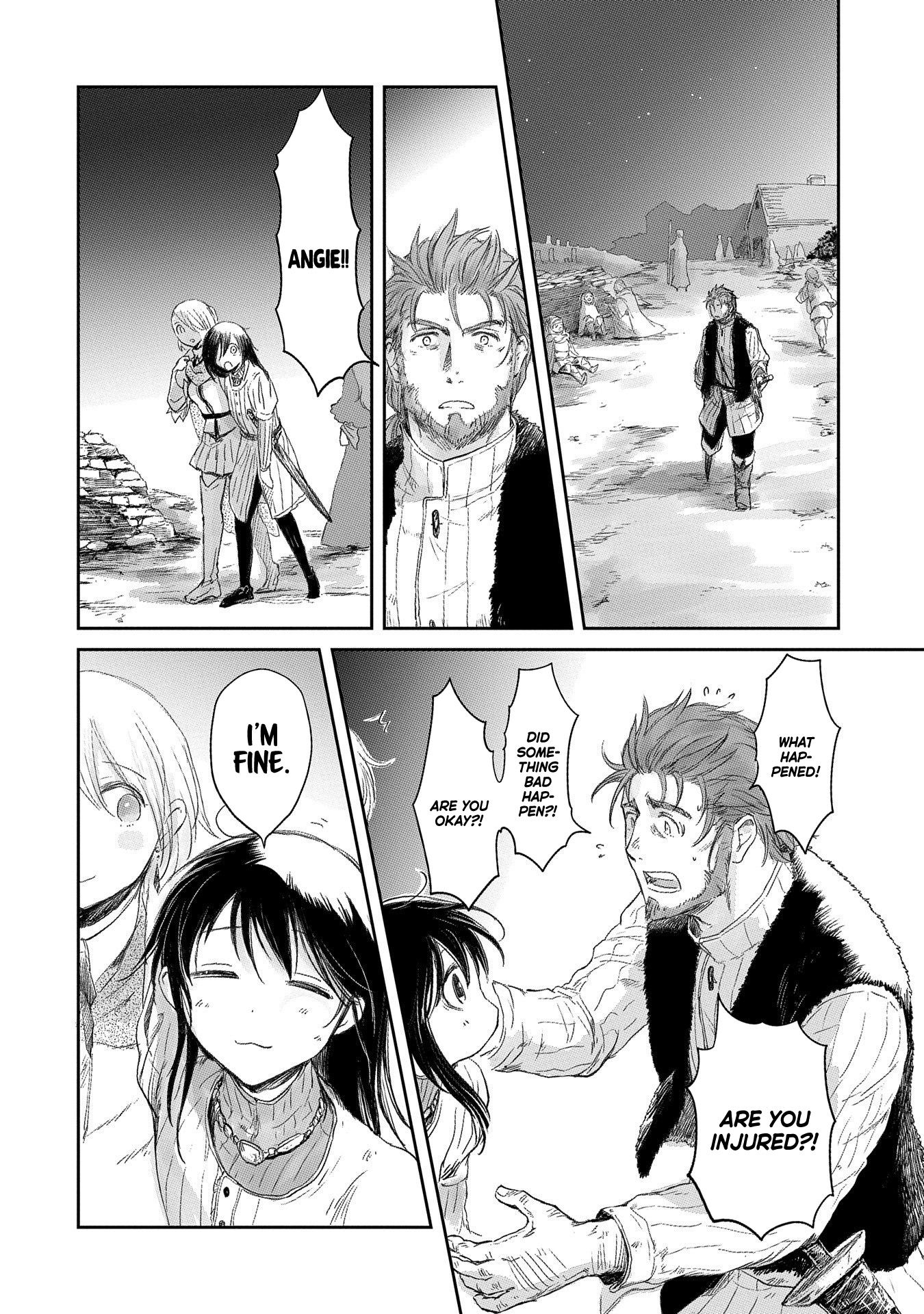 Boukensha ni Naritai to Miyako ni Deteitta Musume ga S Rank ni Natteta chapter 18 page 26