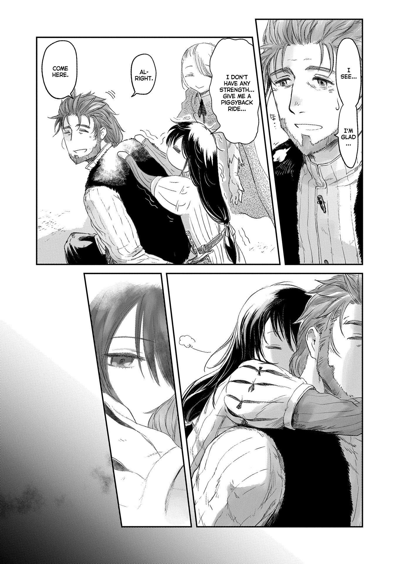 Boukensha ni Naritai to Miyako ni Deteitta Musume ga S Rank ni Natteta chapter 18 page 27