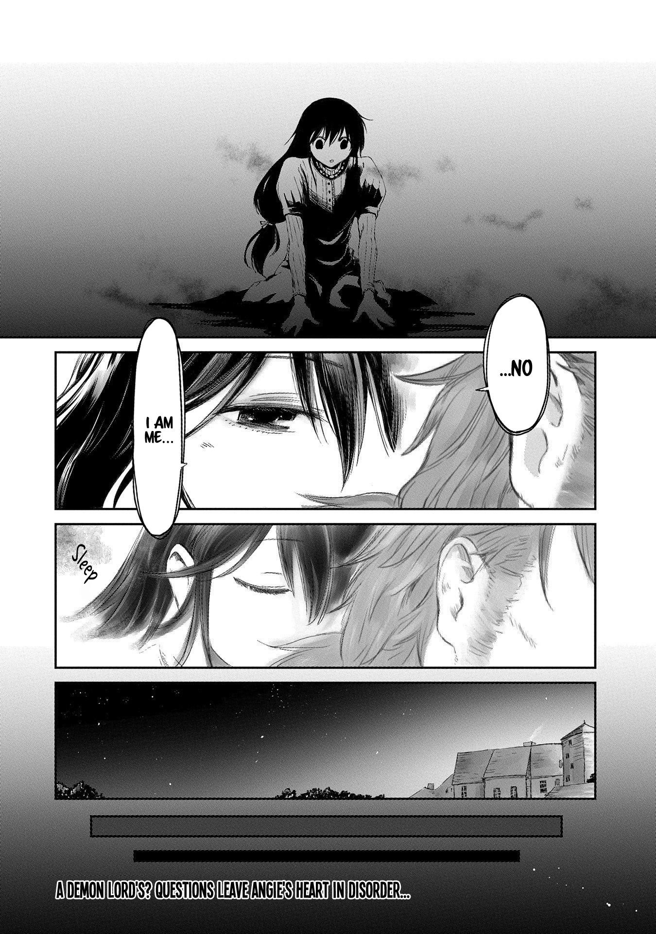 Boukensha ni Naritai to Miyako ni Deteitta Musume ga S Rank ni Natteta chapter 18 page 28