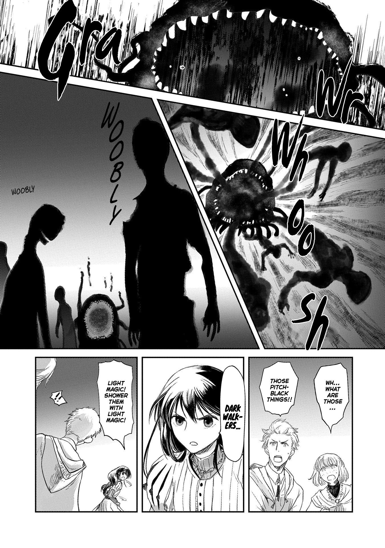 Boukensha ni Naritai to Miyako ni Deteitta Musume ga S Rank ni Natteta chapter 18 page 3